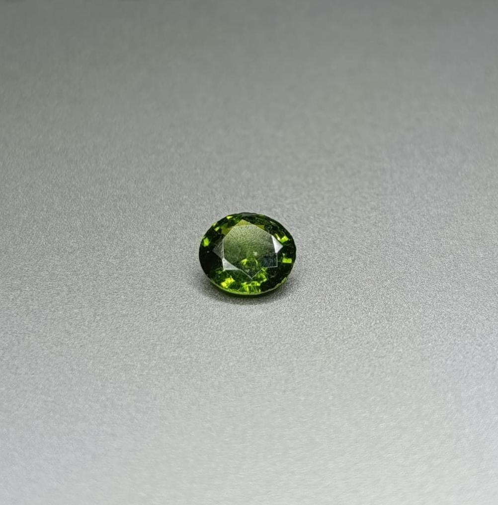 Green Tourmaline
