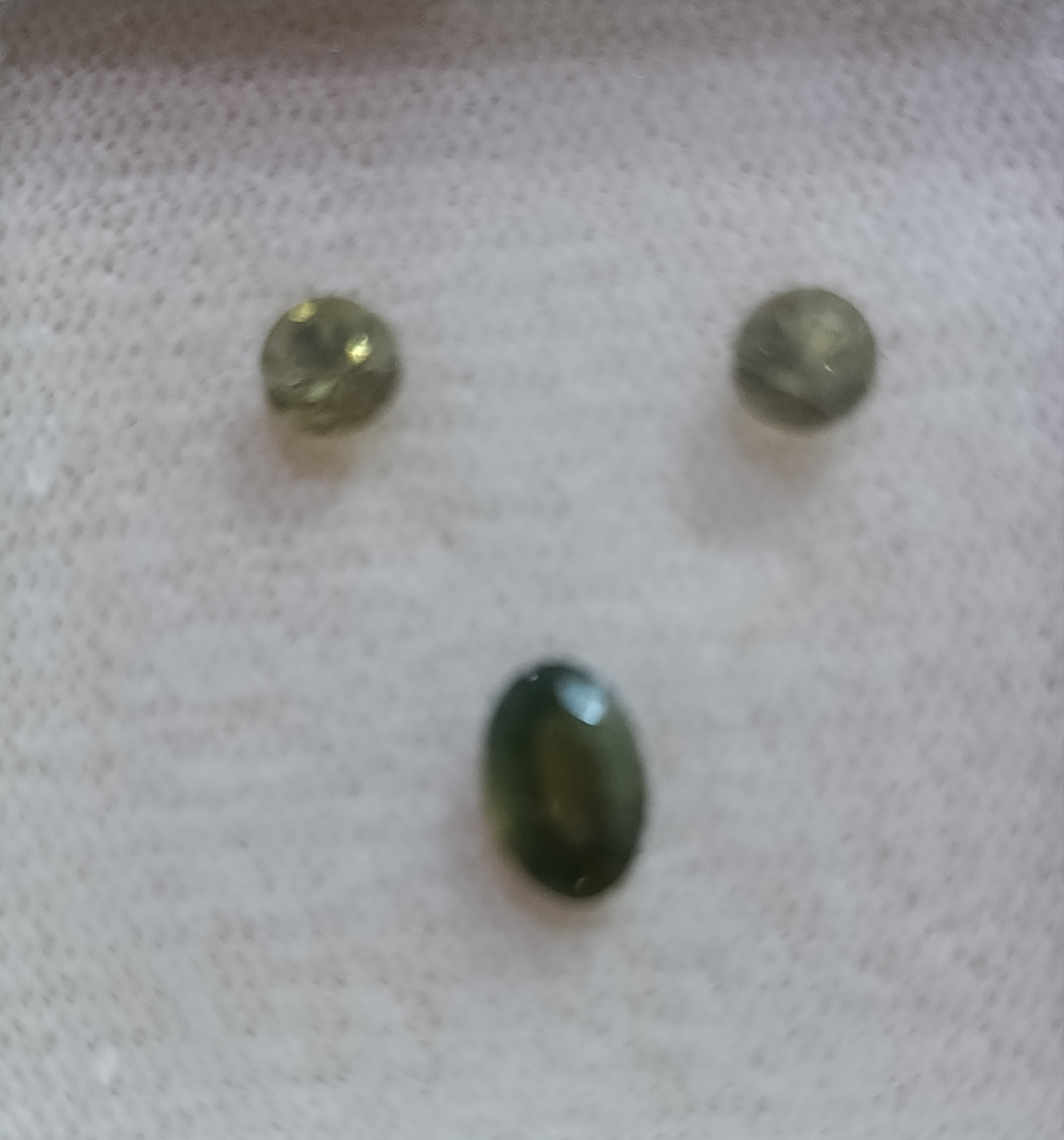 Green Zircon