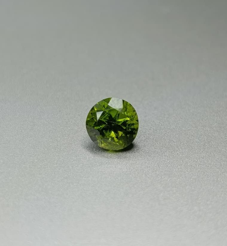 Green Tourmaline