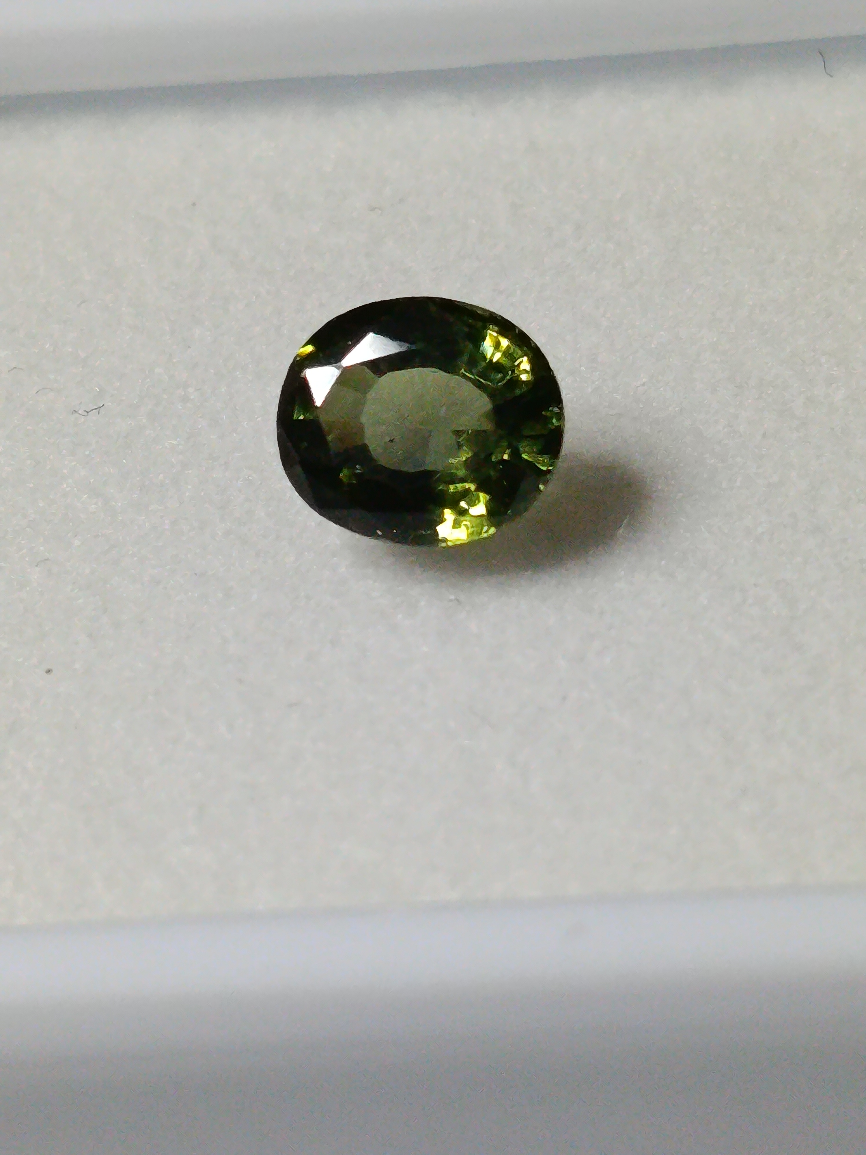 Green Tourmaline