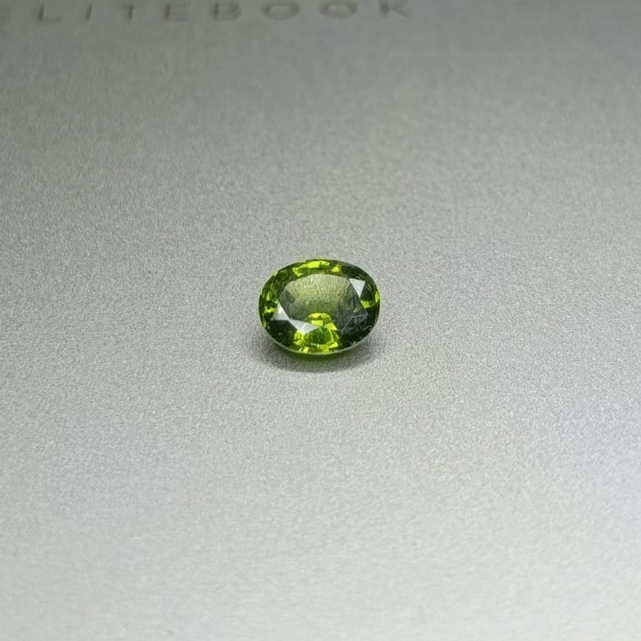 Green Tourmaline