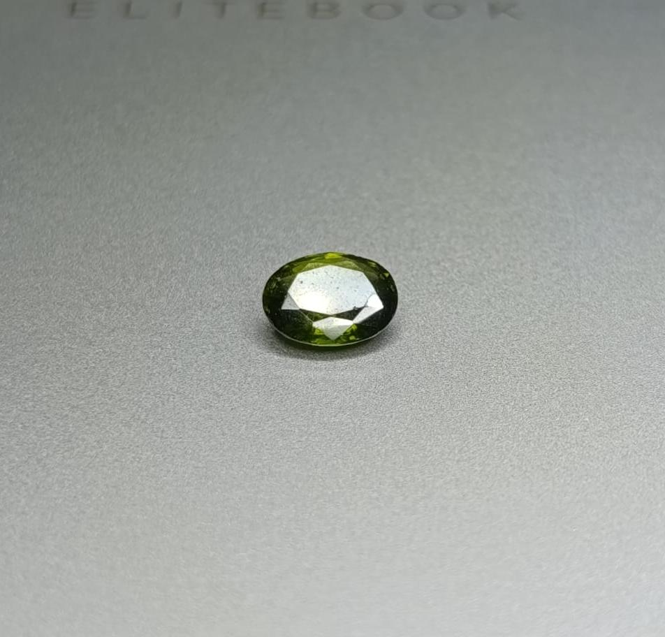 Green Tourmaline
