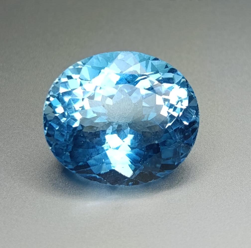 Blue Topaz