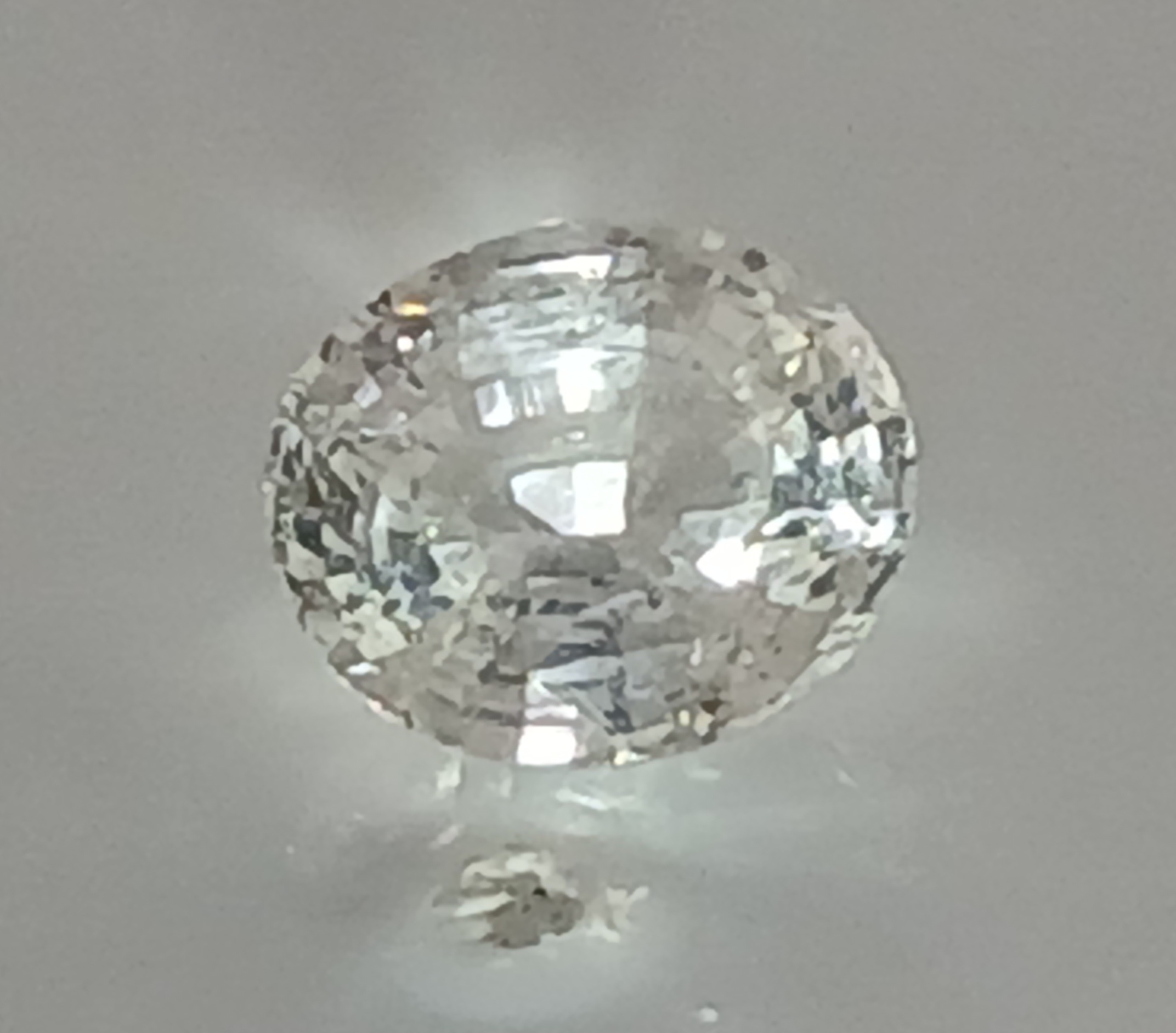 White Sapphire