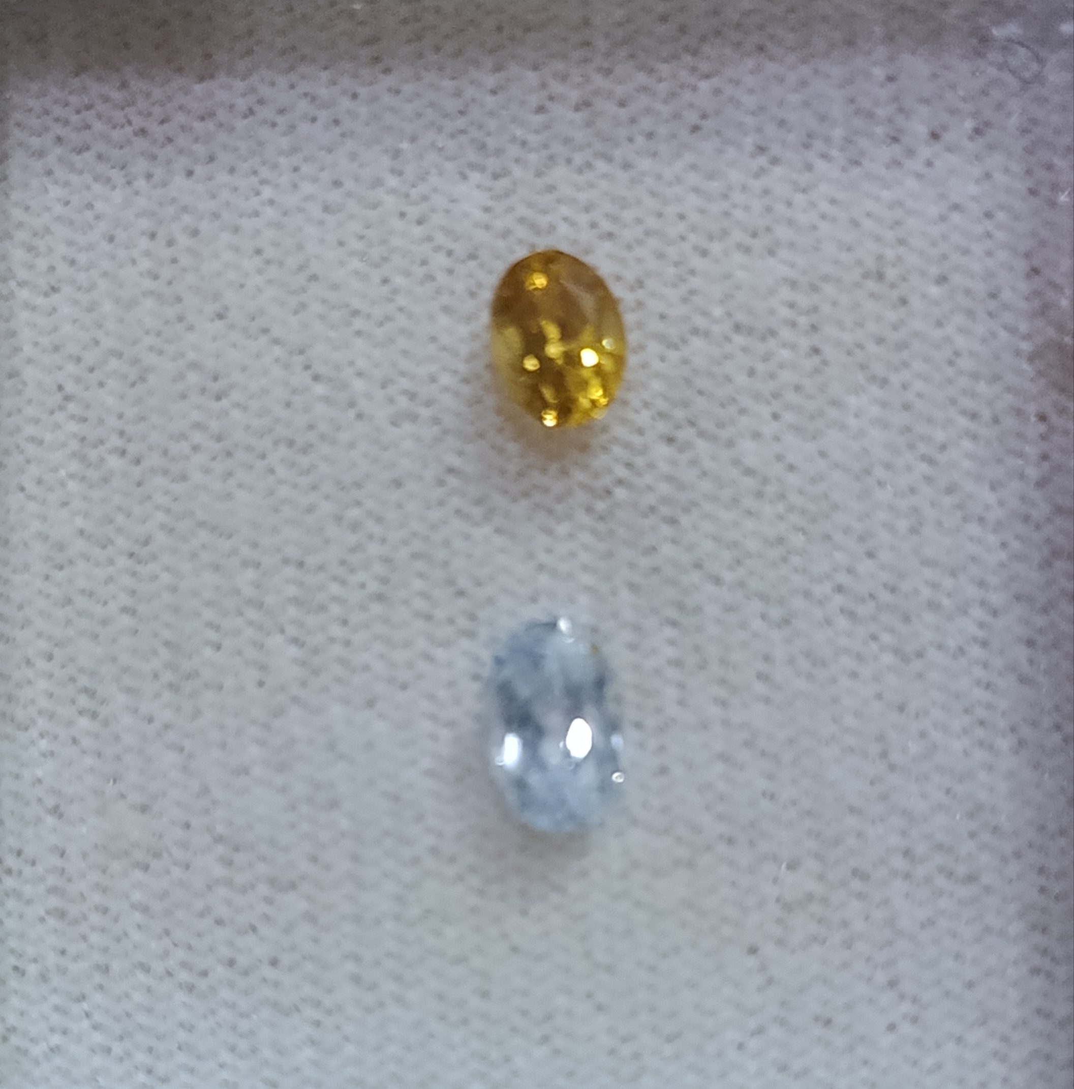 White Sapphire