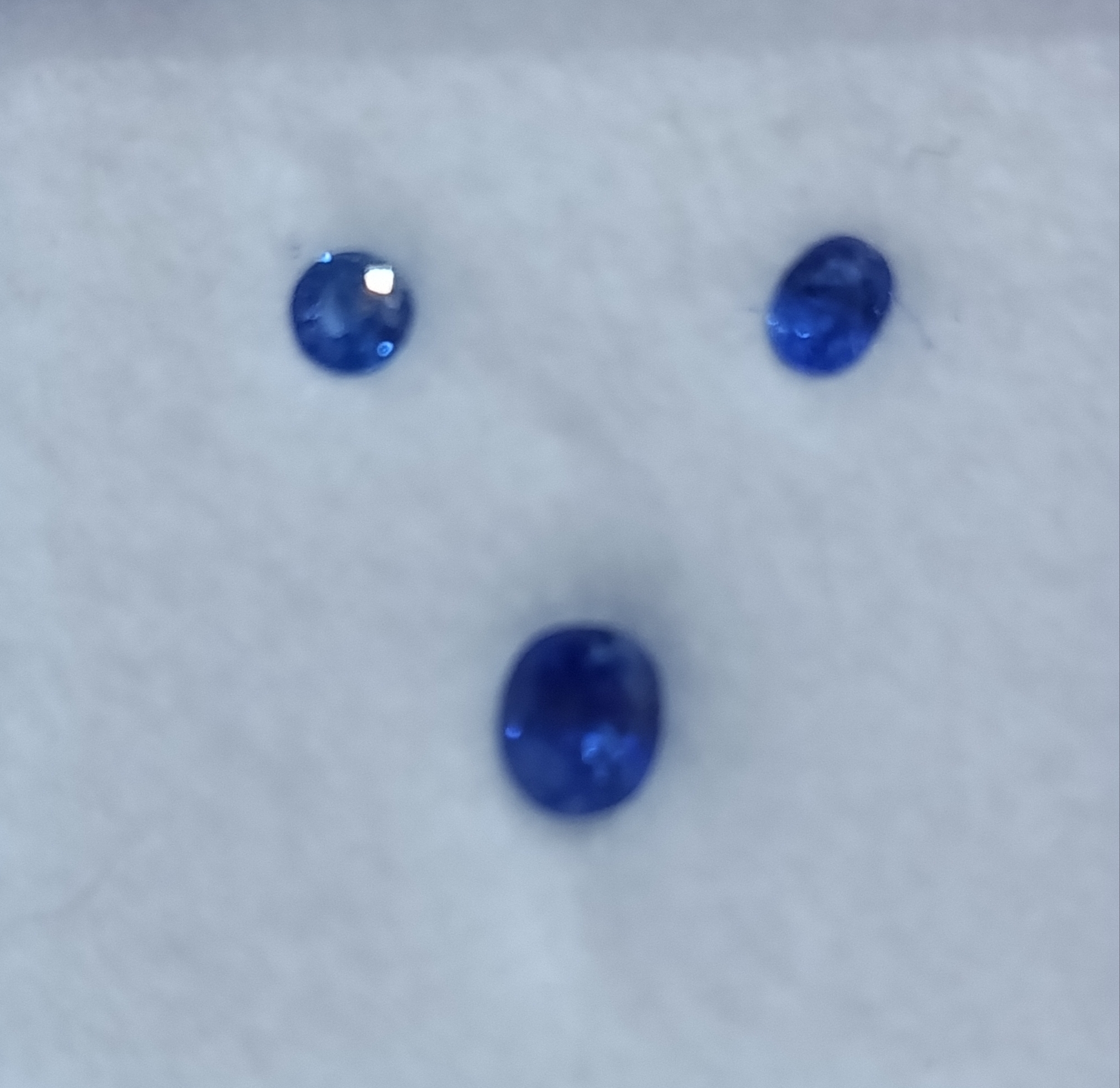 Blue Sapphire 