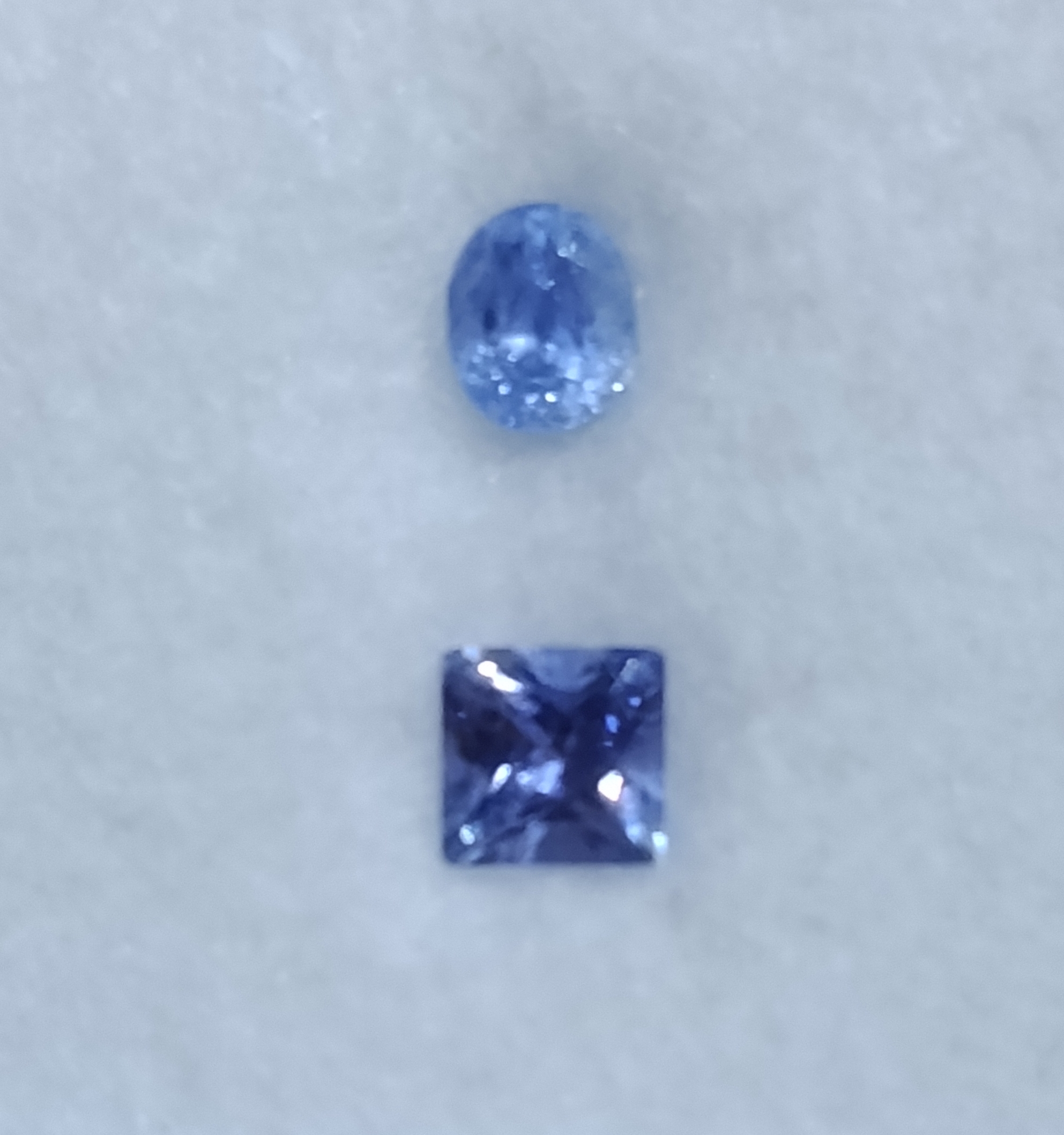 Blue Sapphire 
