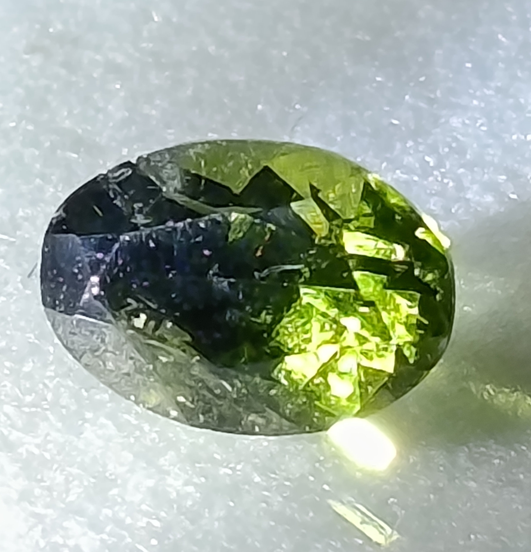 Green Tourmaline