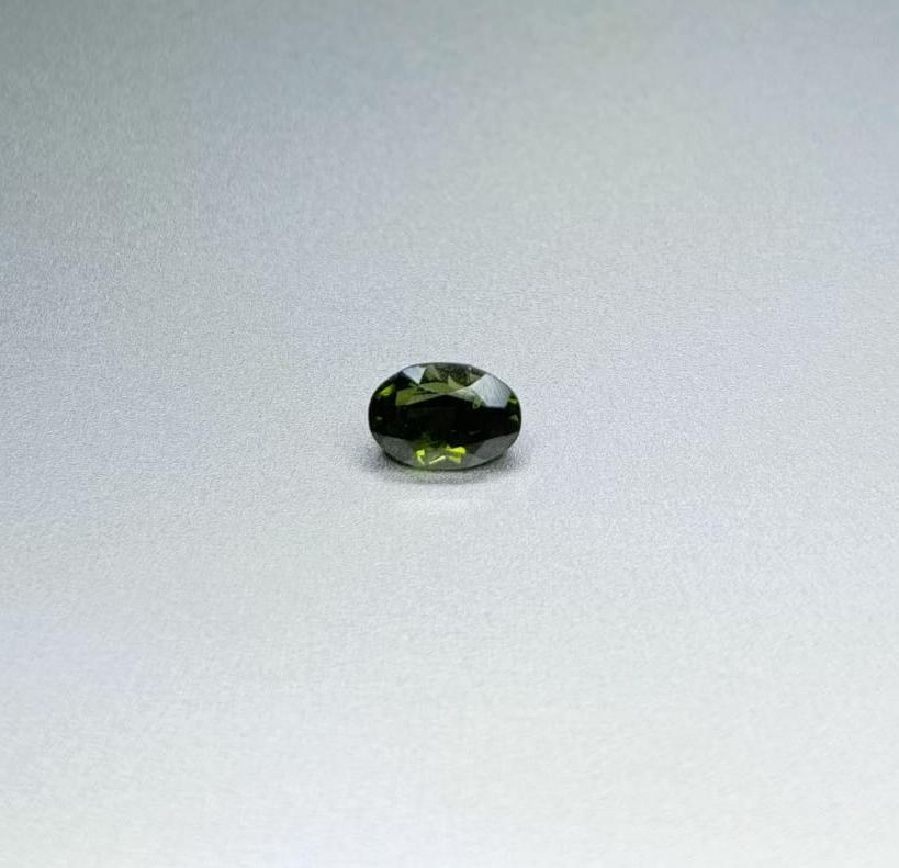 Green Tourmaline