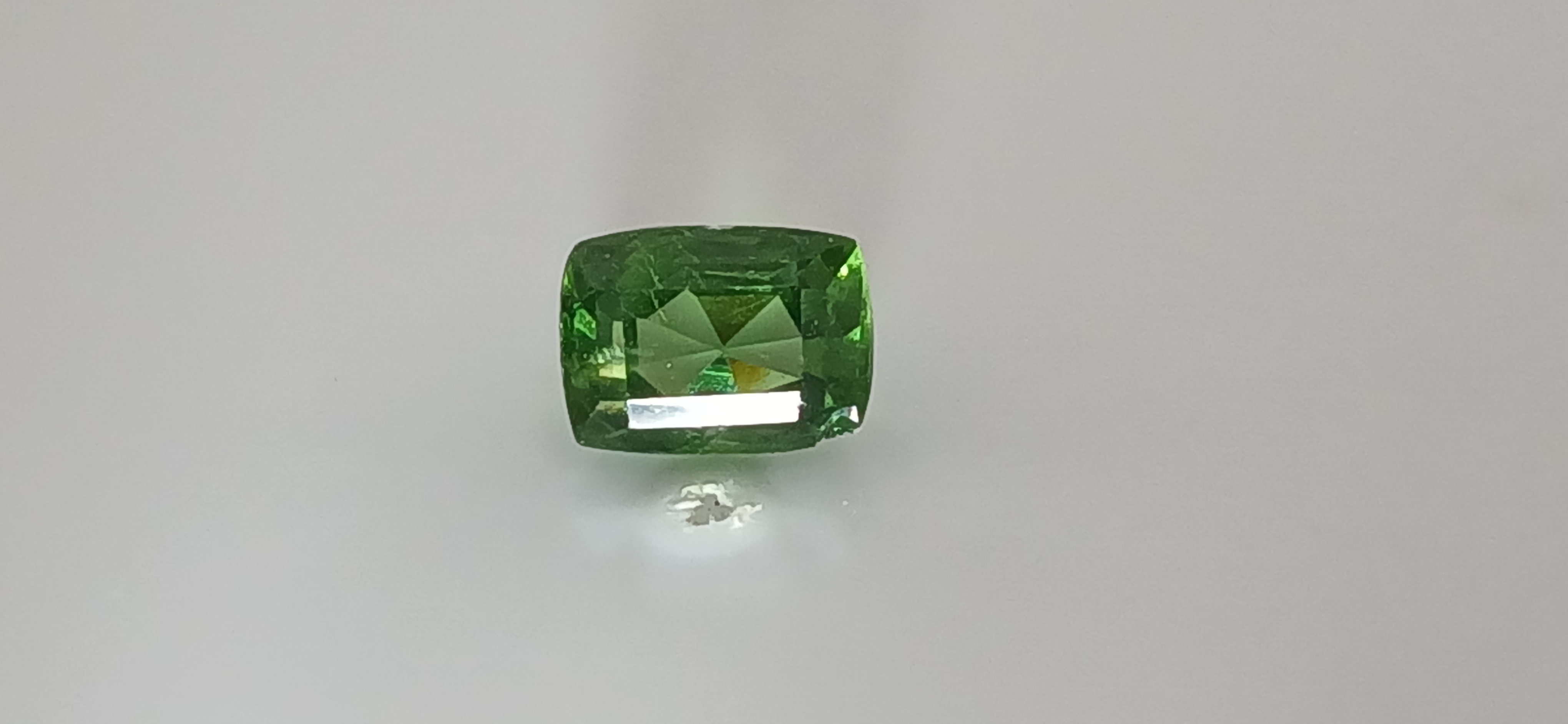 Green Tourmaline