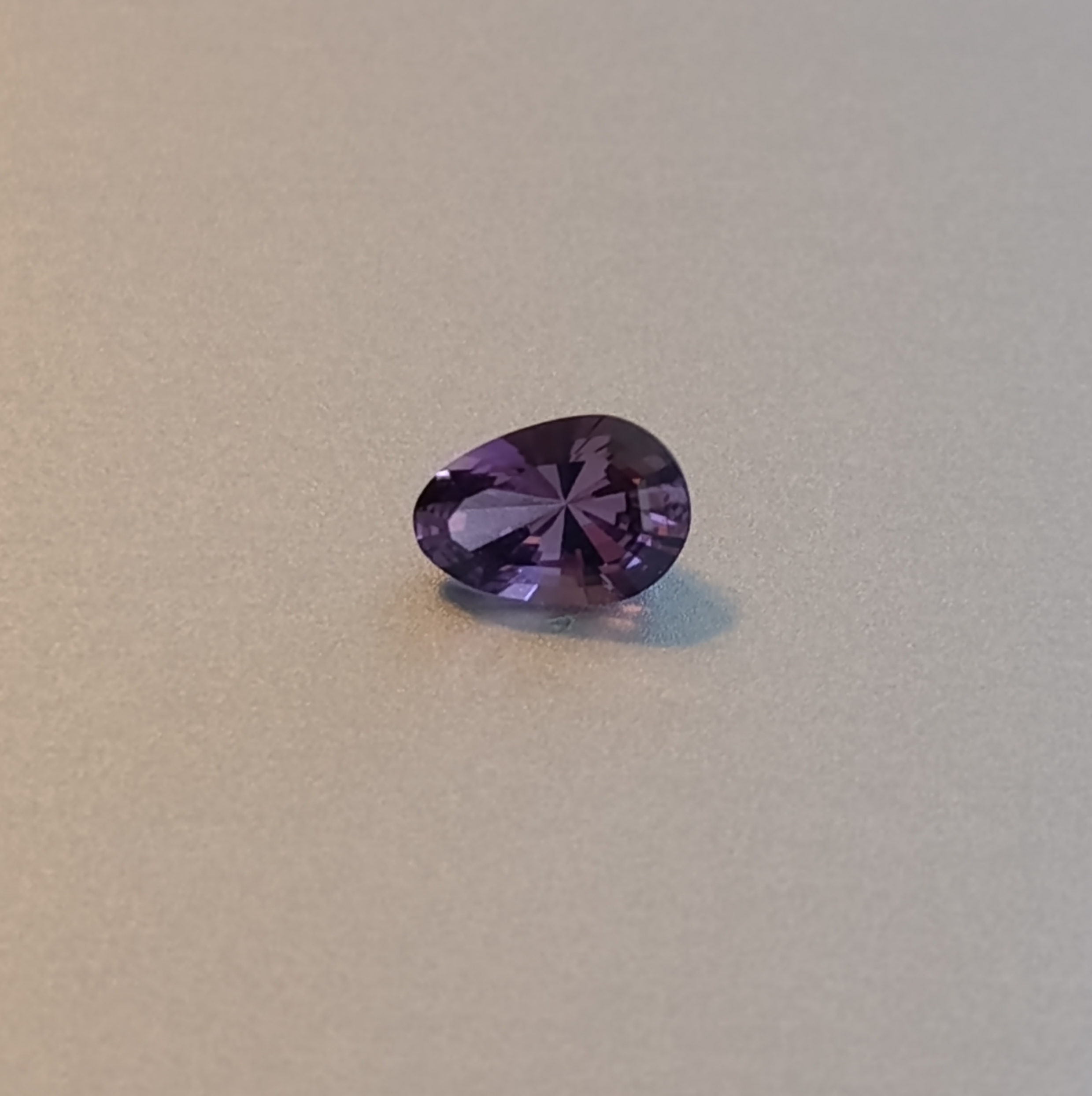 Pink Spinel