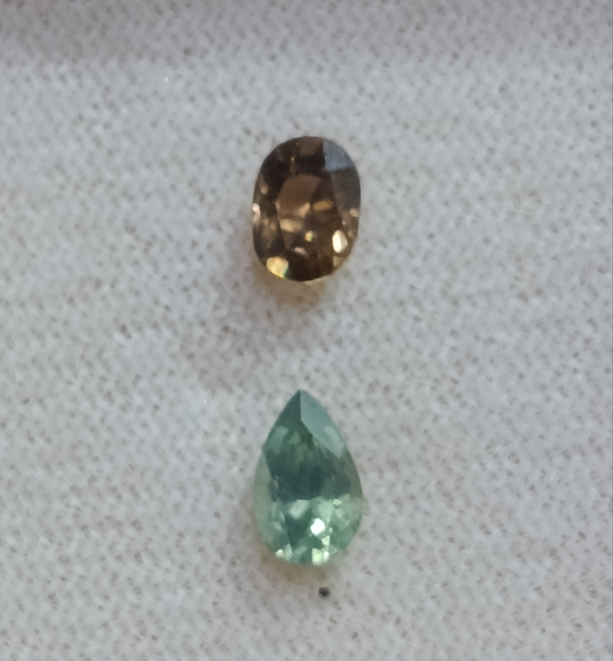 Green Zircon