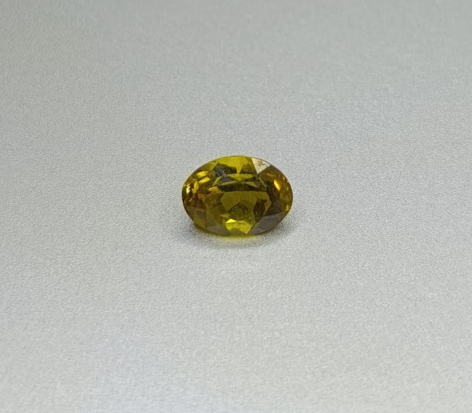 Yellow Zircon