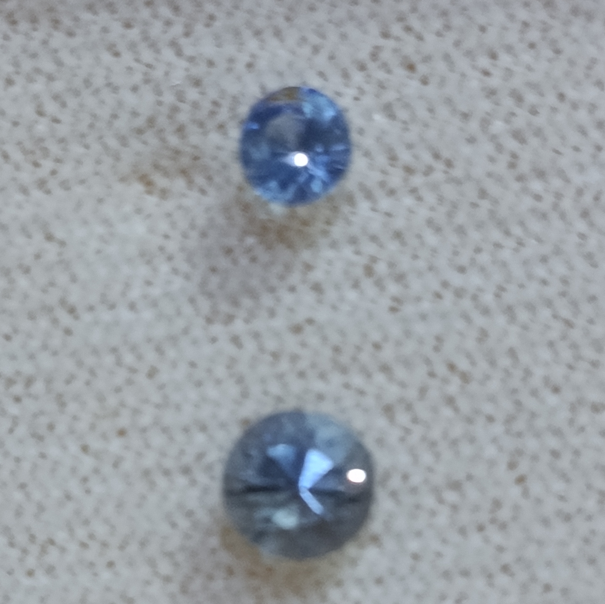 Blue Sapphire 