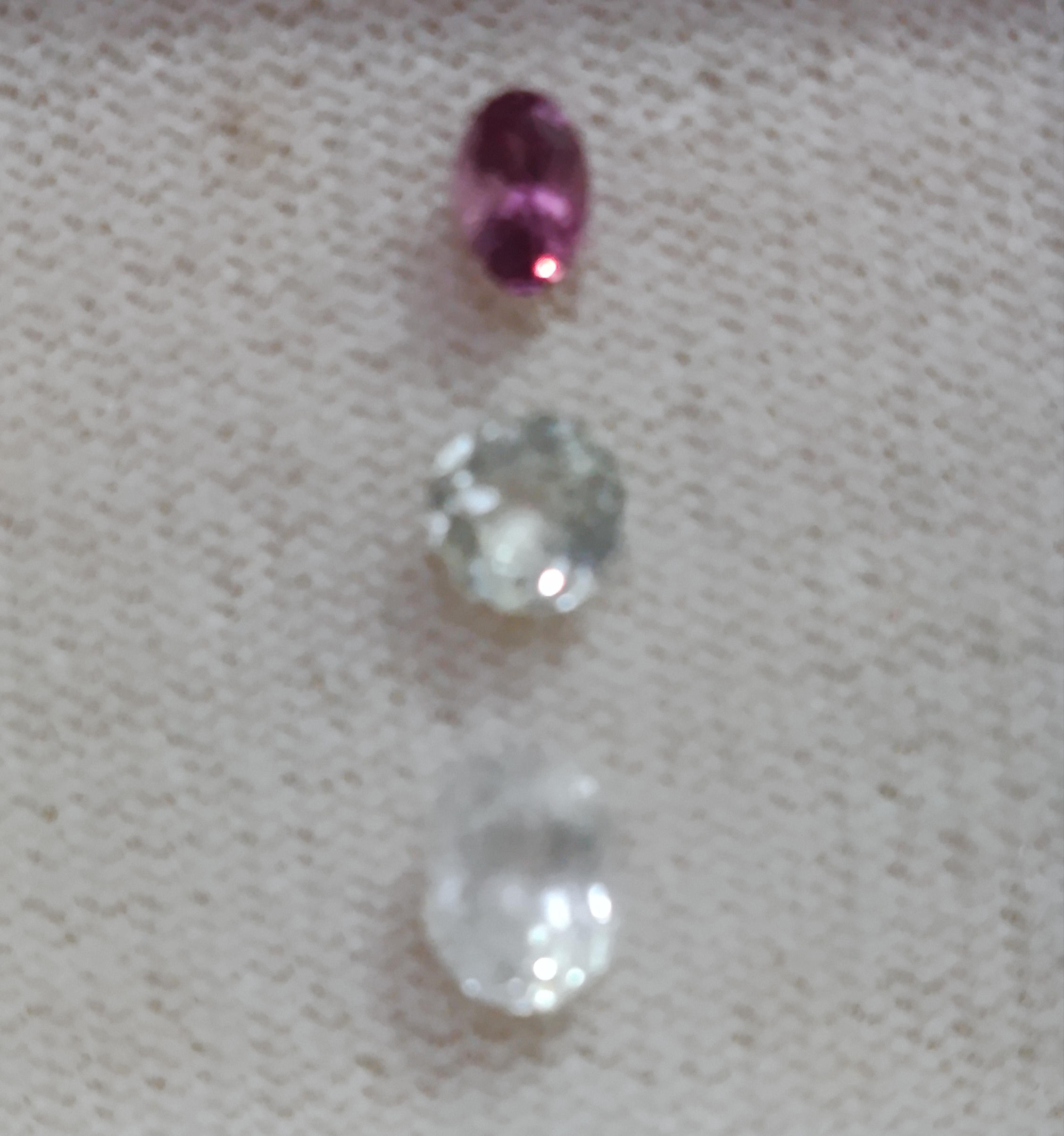 White Sapphire