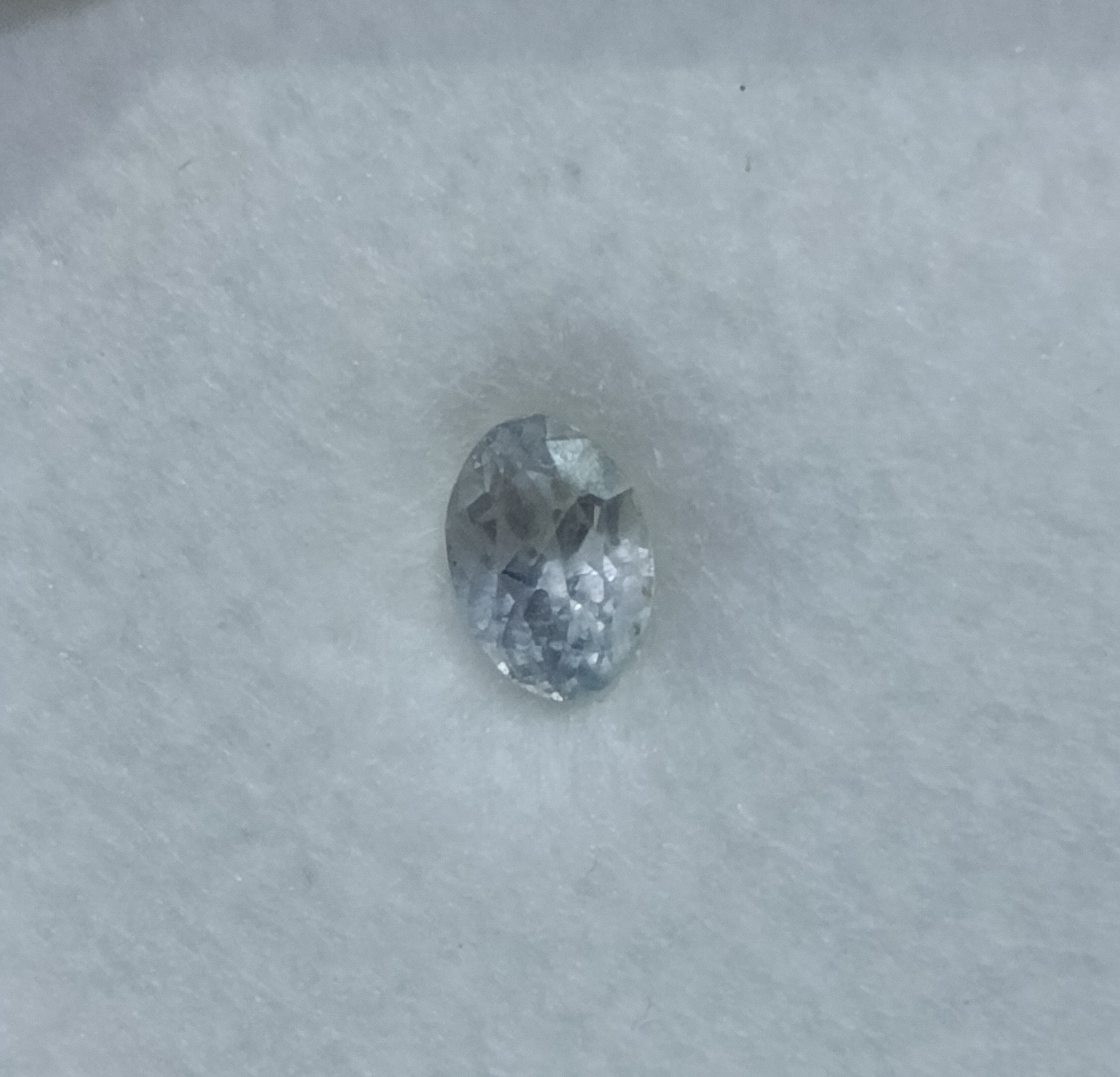 White Sapphire