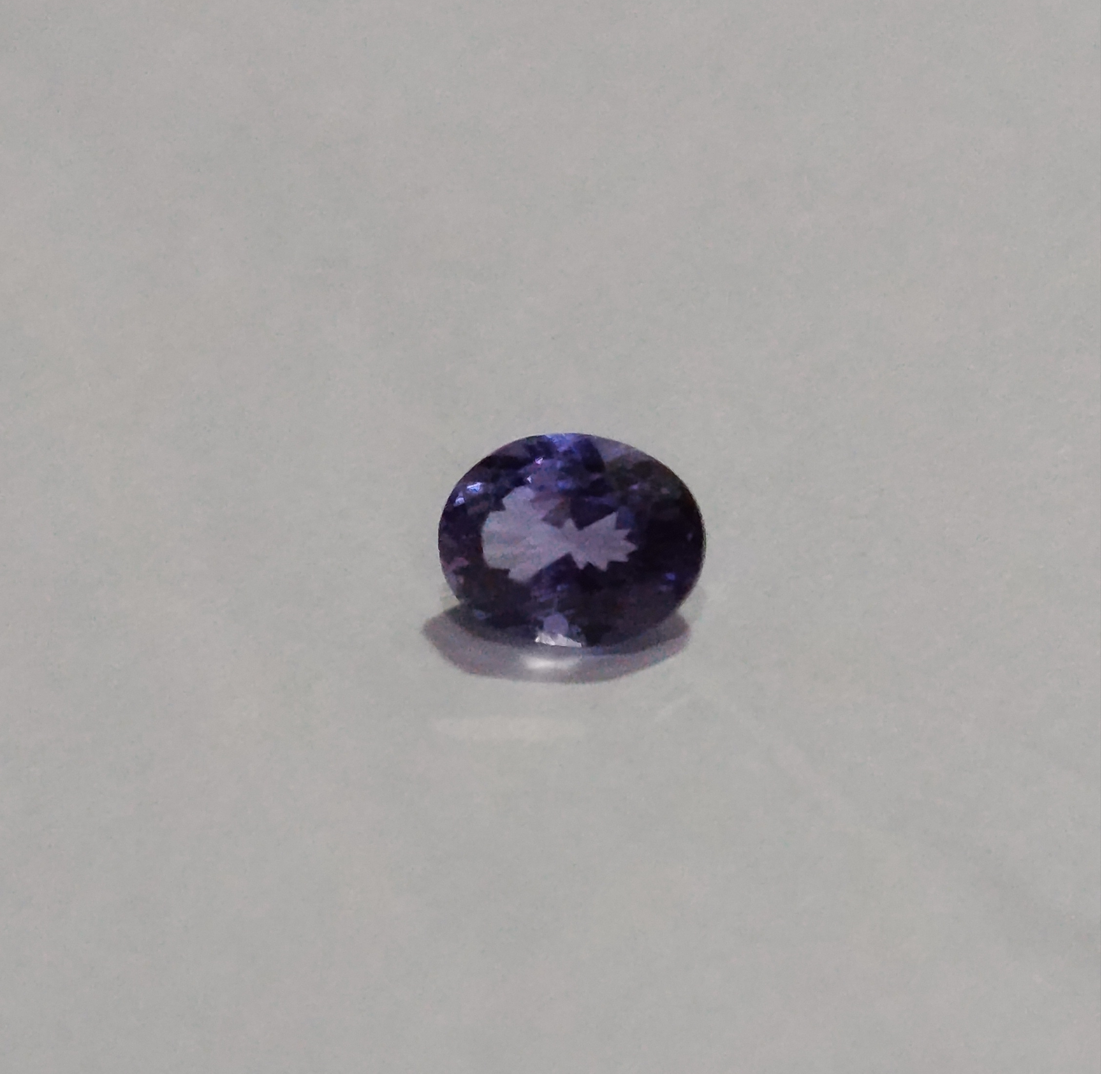 Purpple Spinel