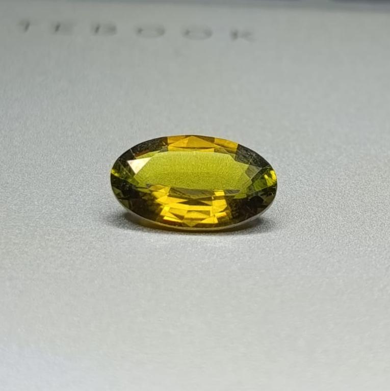 Green Tourmaline