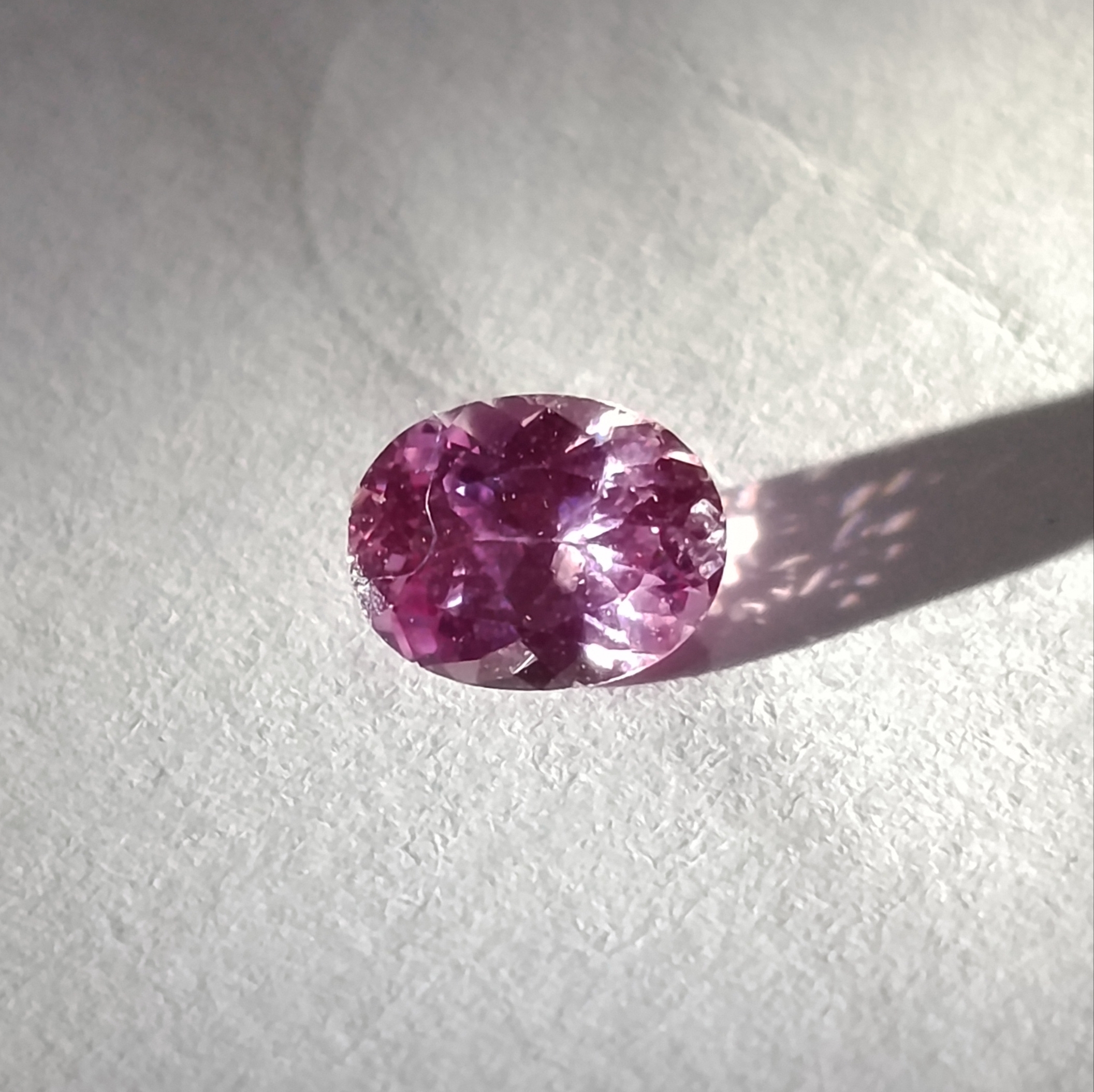 Pink Sapphire