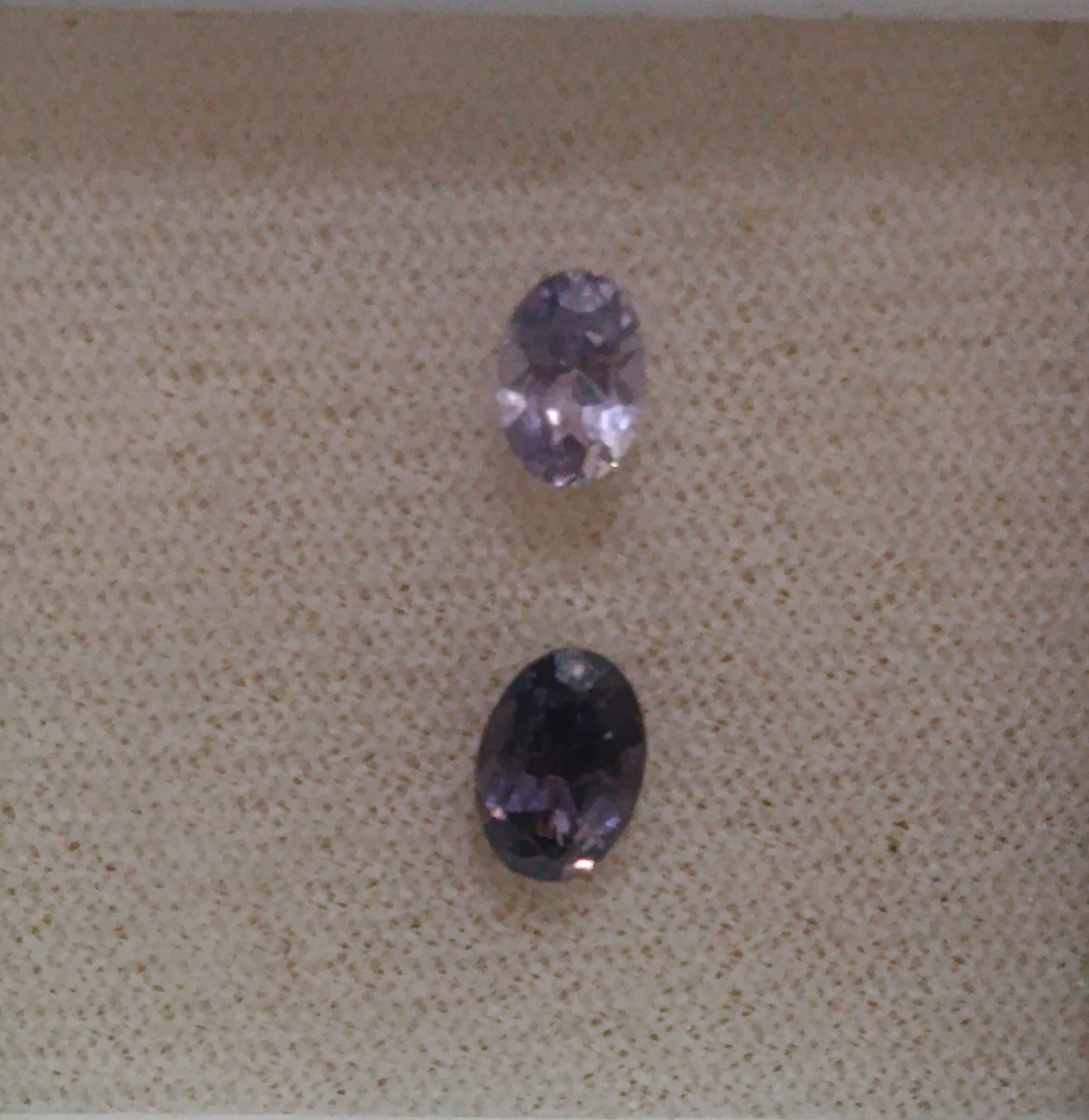 Purpple Spinel