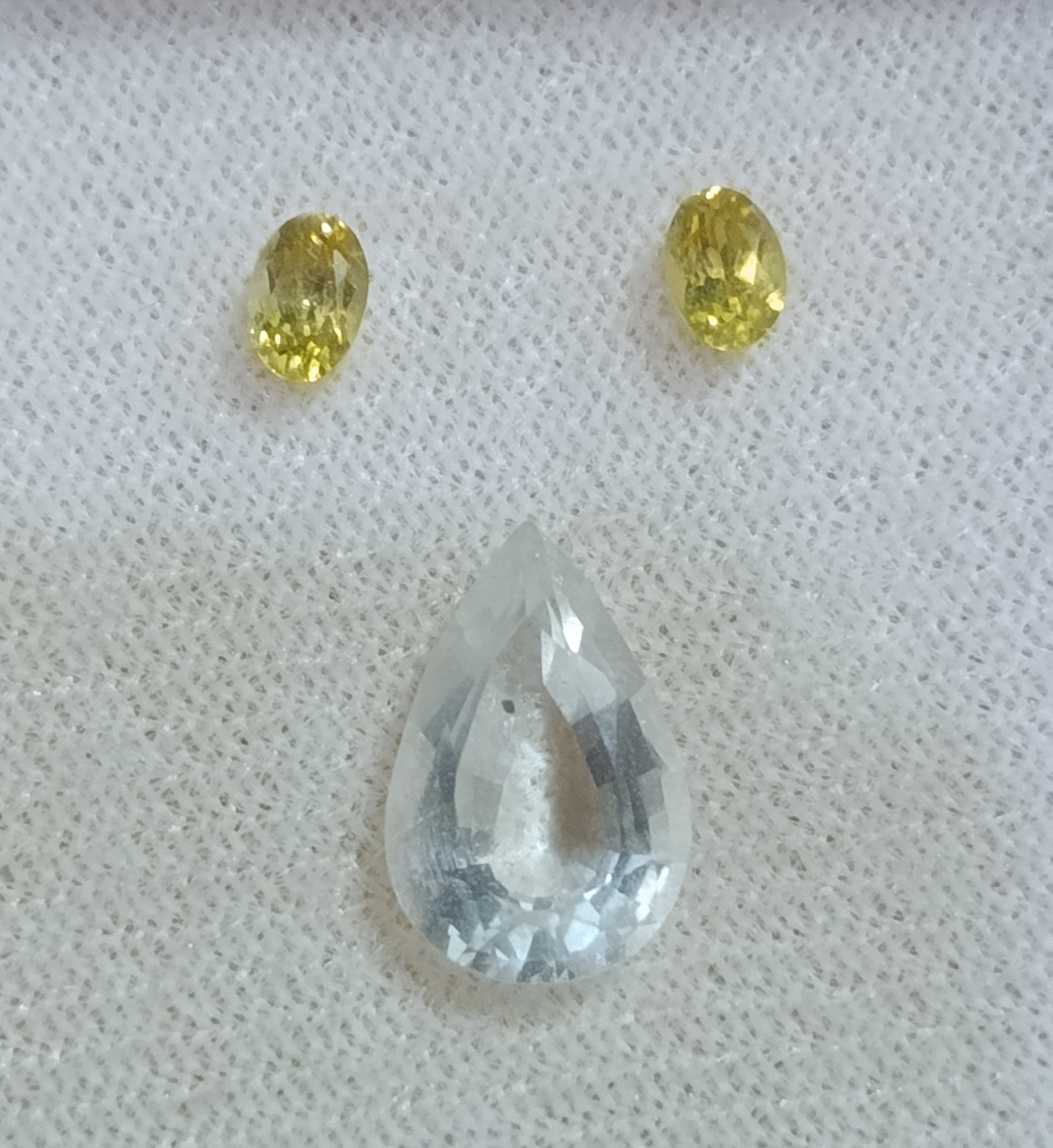 White Quartz