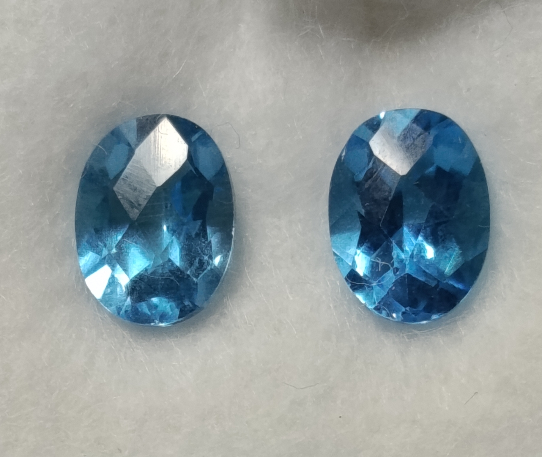 Blue Topaz