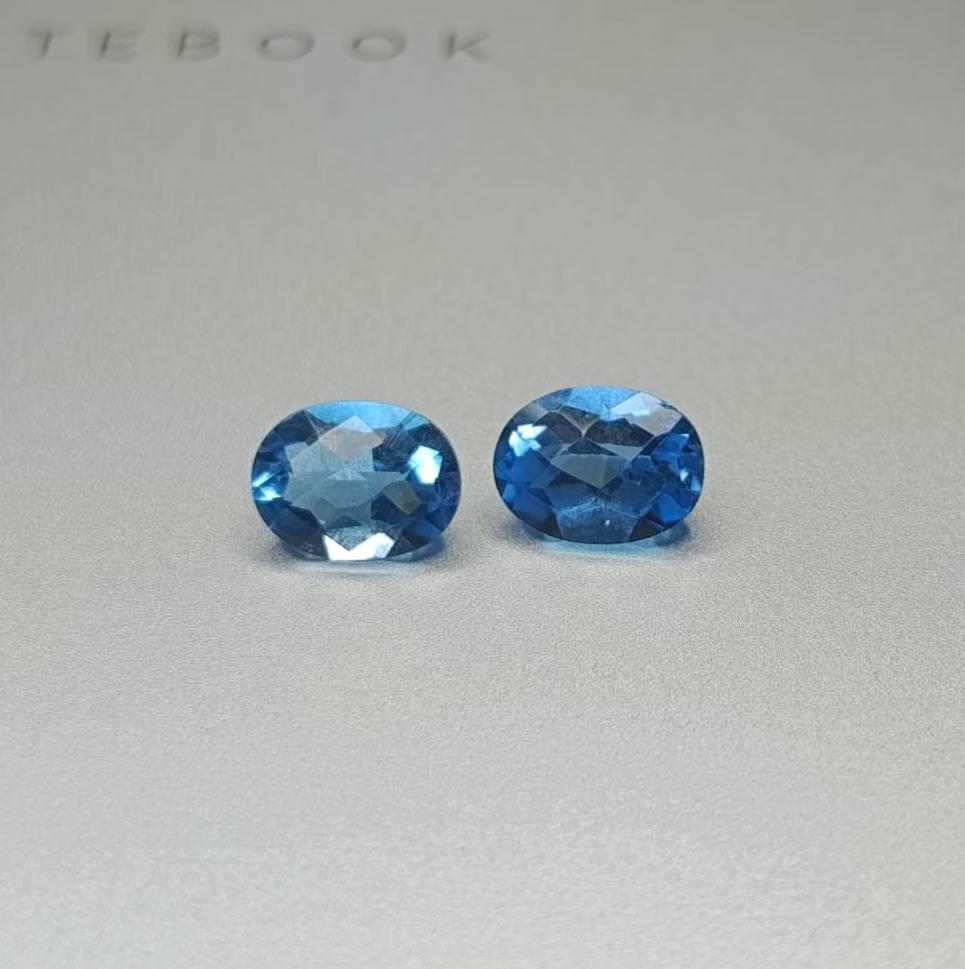 Blue Topaz