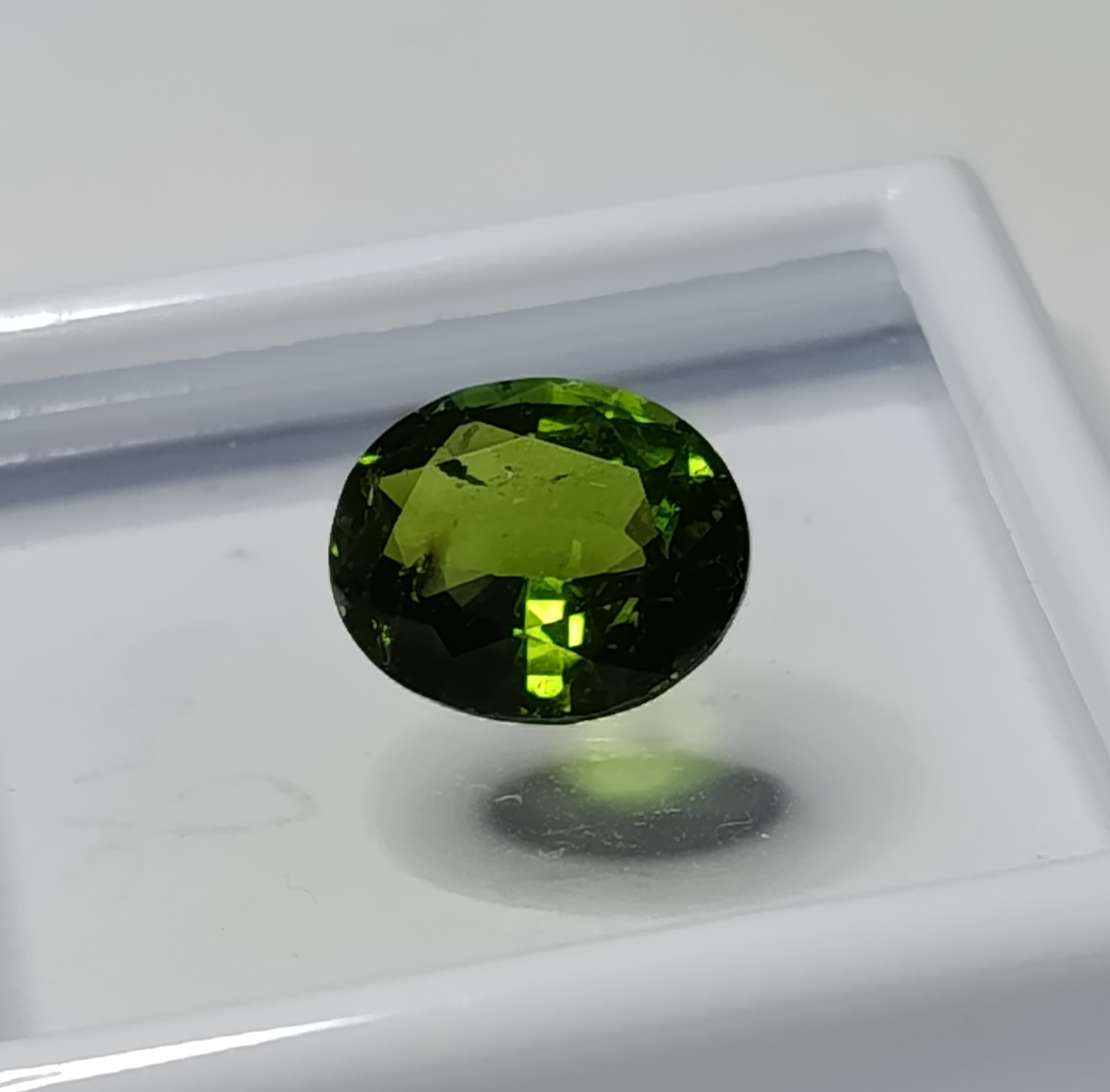 Green Zircon