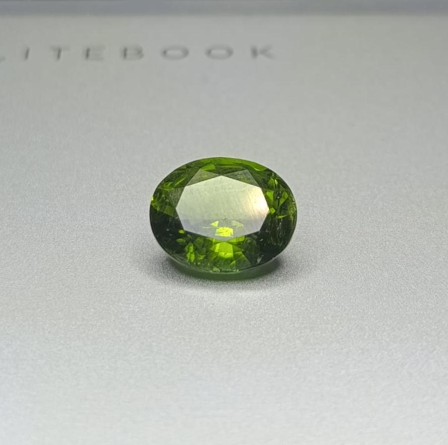 Green Zircon