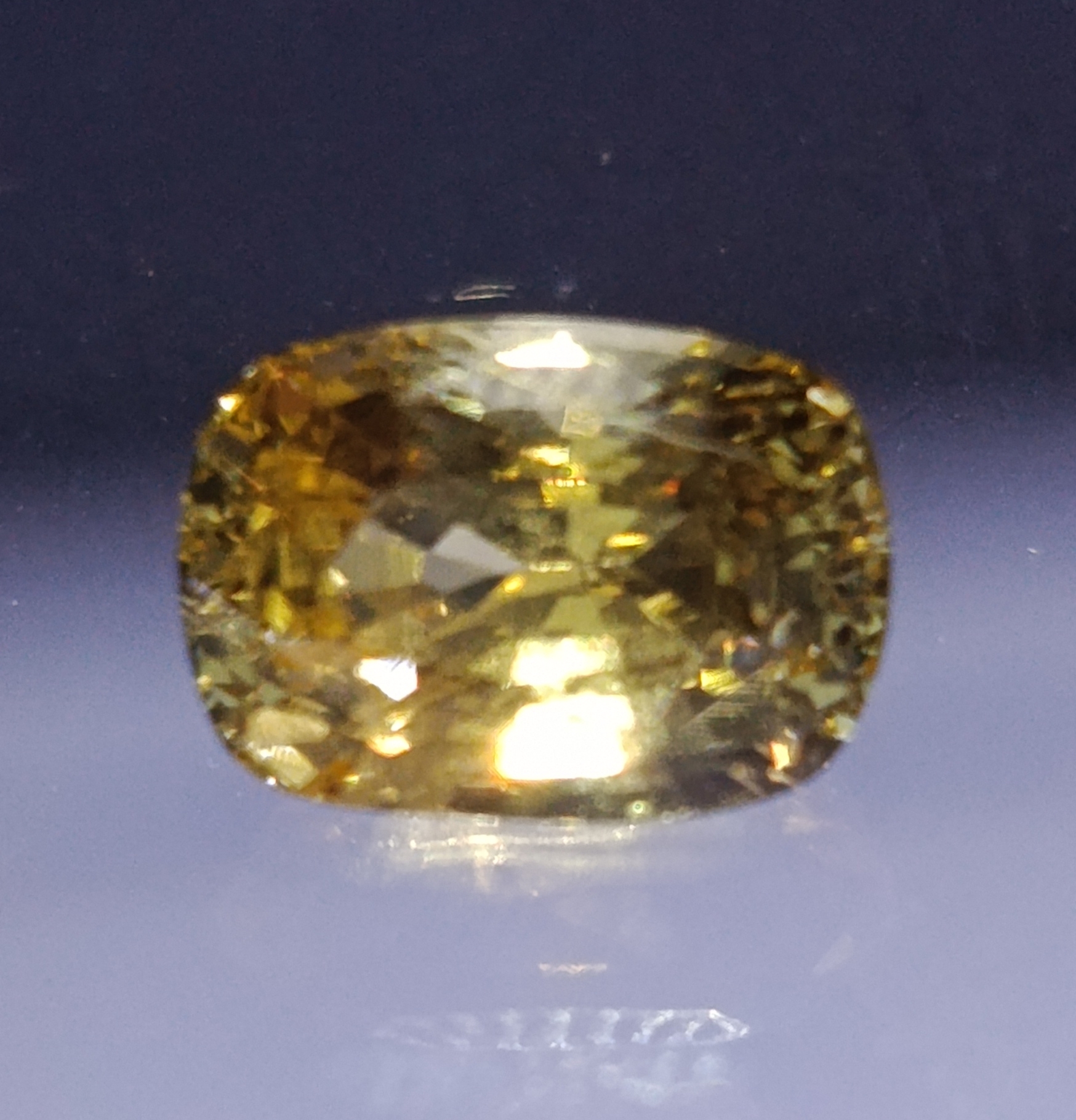 Yellow Sapphire