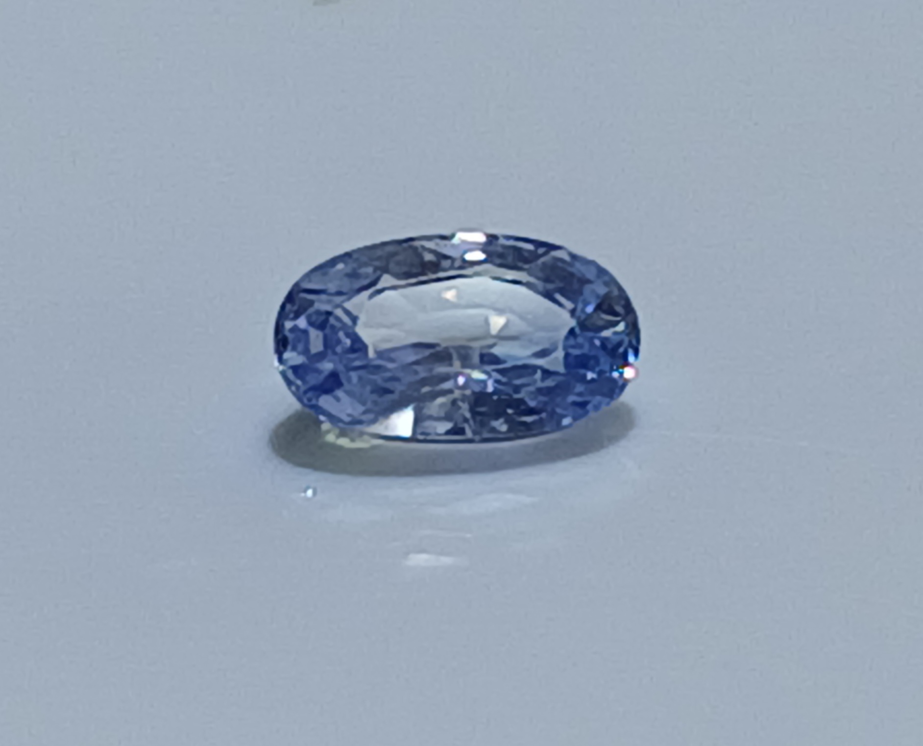 Blue Sapphire 