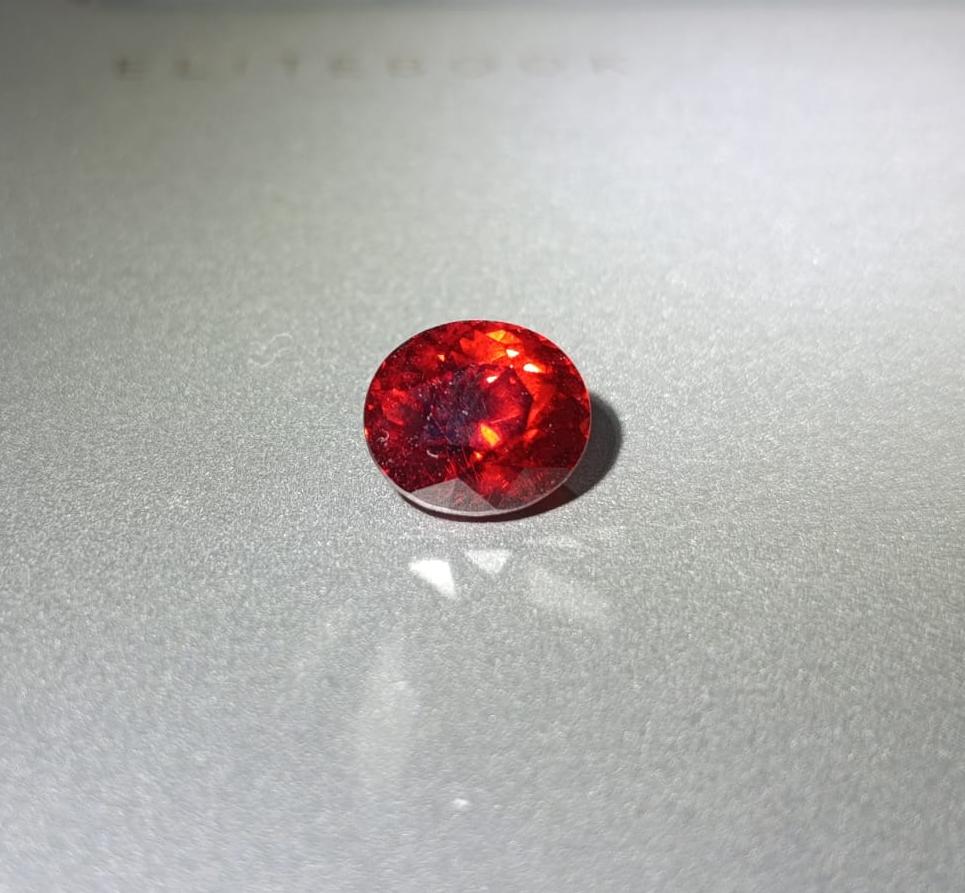 Almandine Garnet 