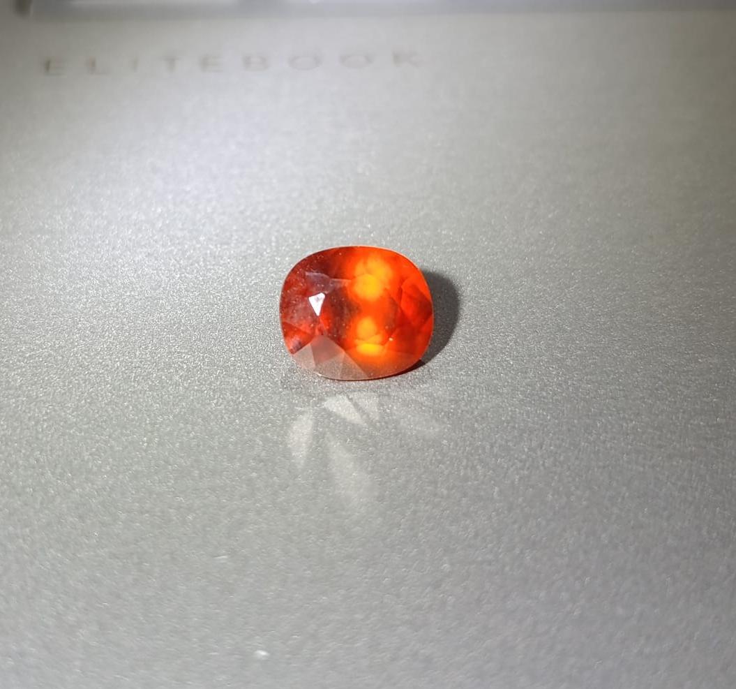 Hessonite Garnet