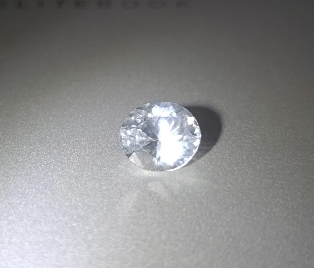 White Topaz