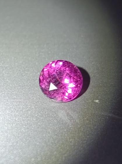 Pink Rhodolite Garnet