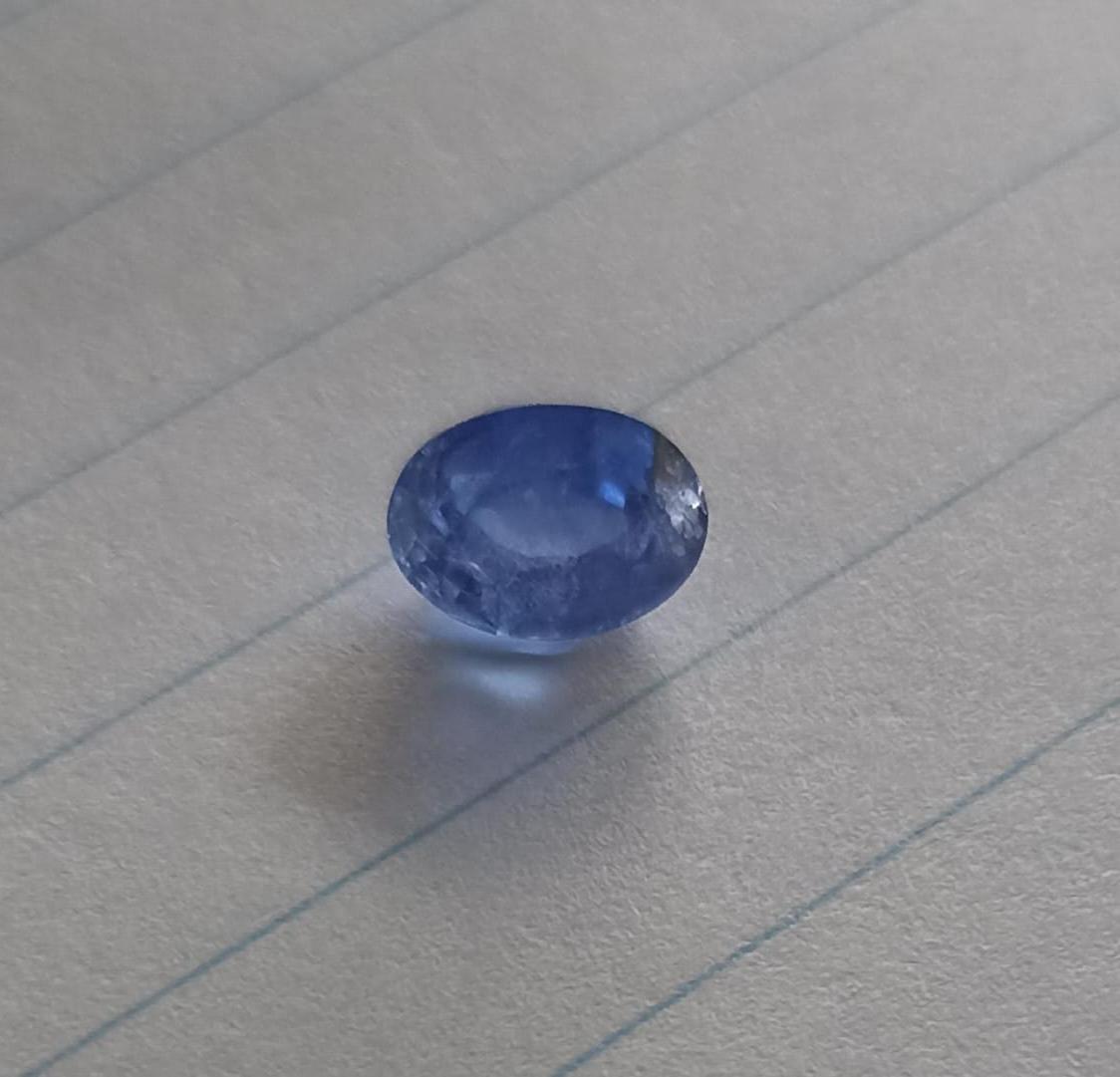 Blue Sapphire 