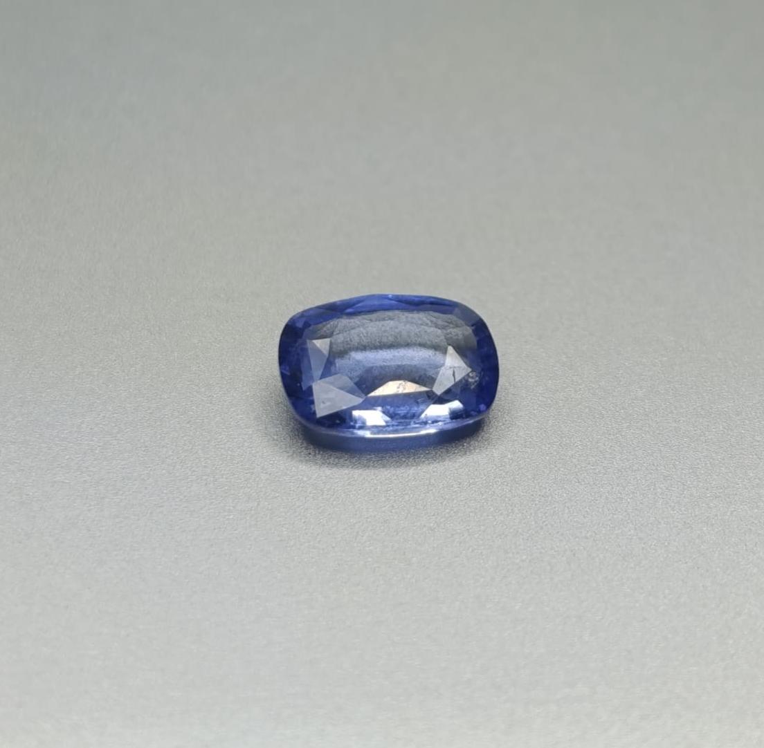 Blue Sapphire 
