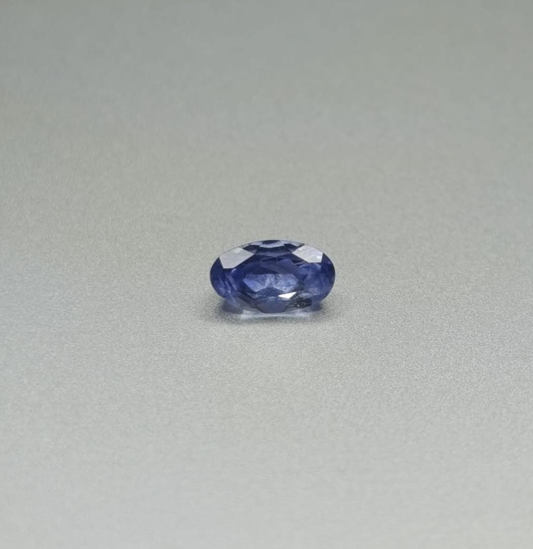 Blue Sapphire 