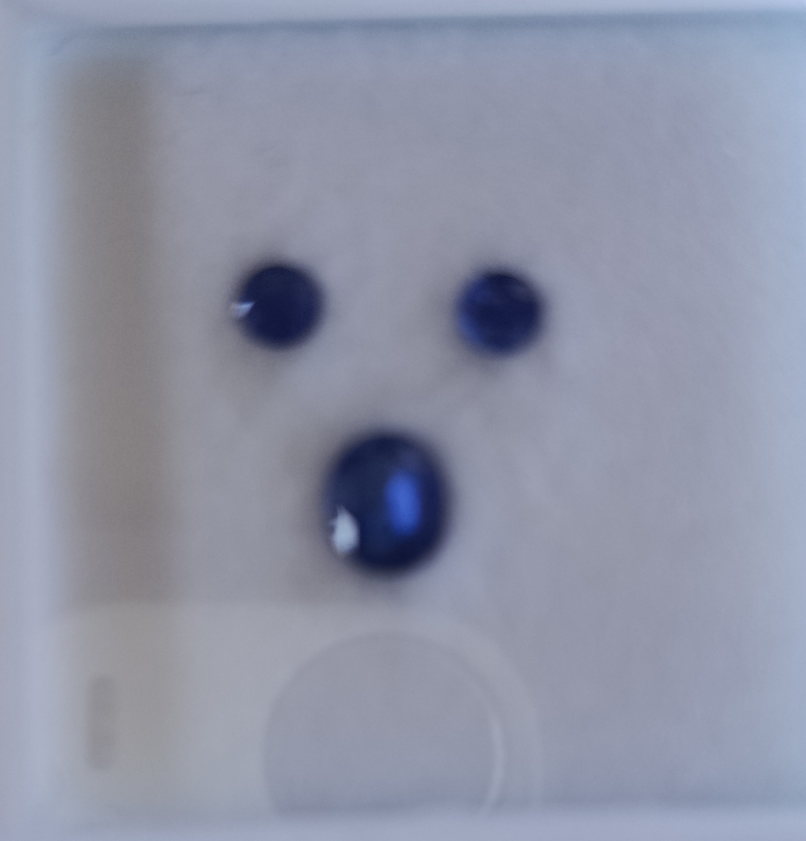 Blue Sapphire 