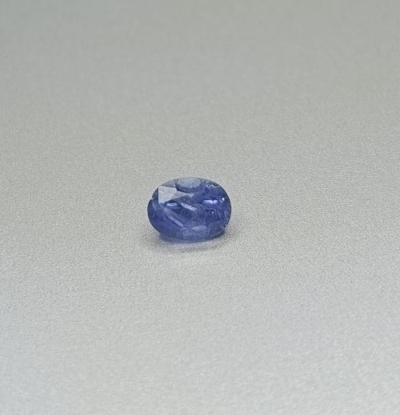 Blue Sapphire 