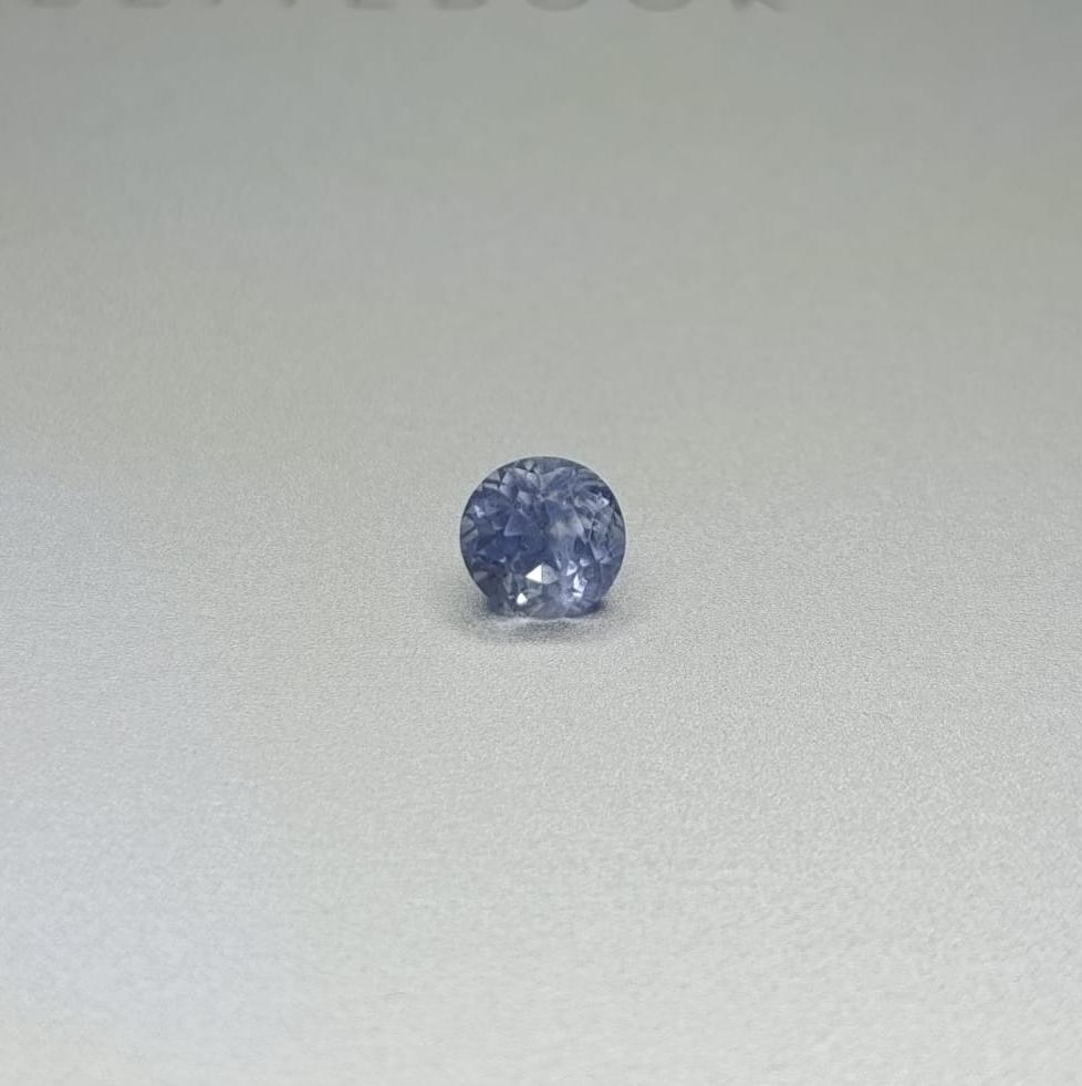 Blue Sapphire 
