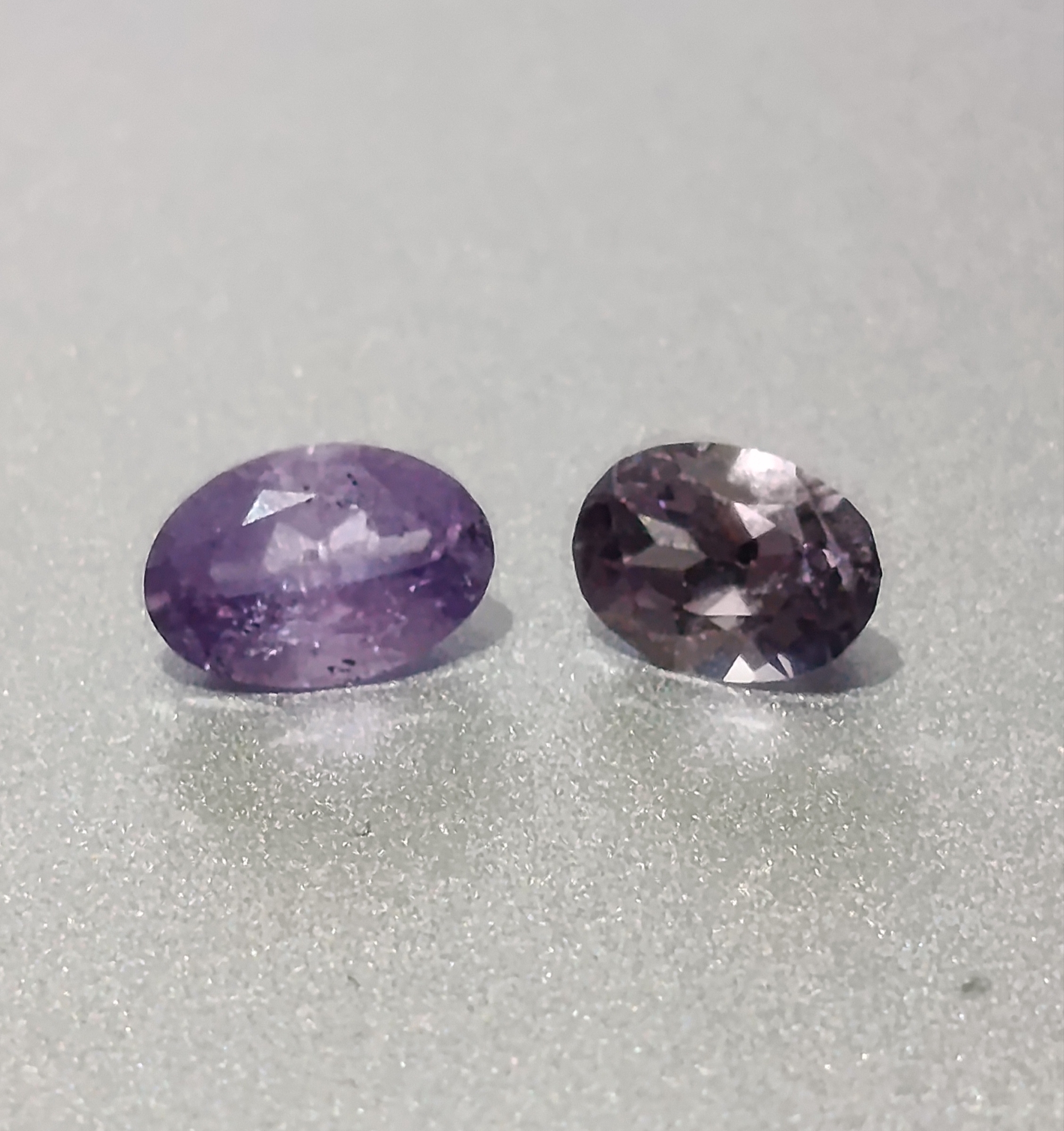 Purpple Spinel