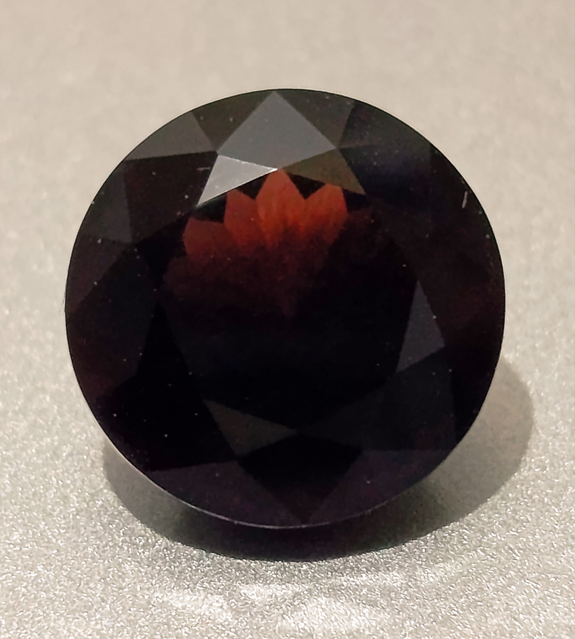 Brown Tourmaline