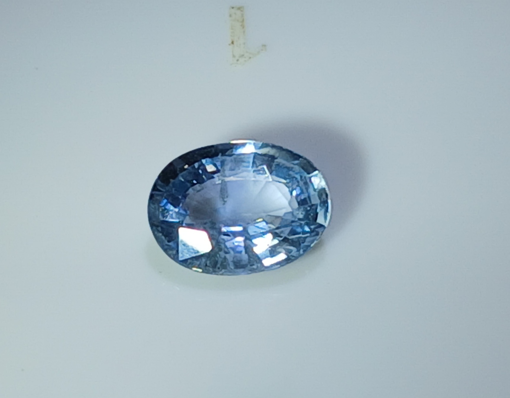 Blue Sapphire 