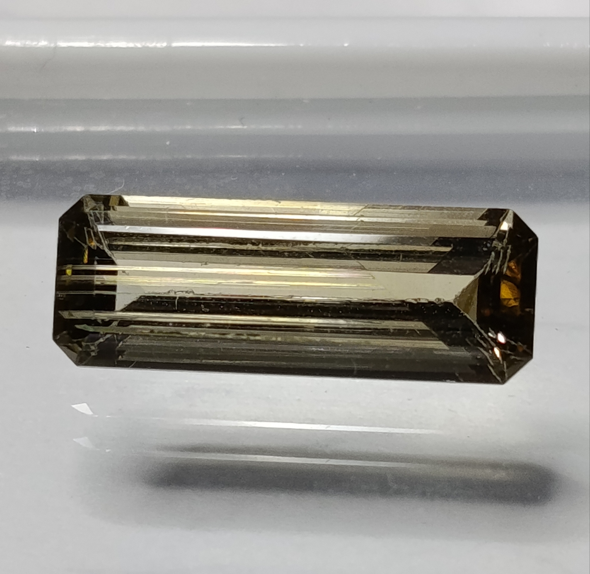Brown Tourmaline
