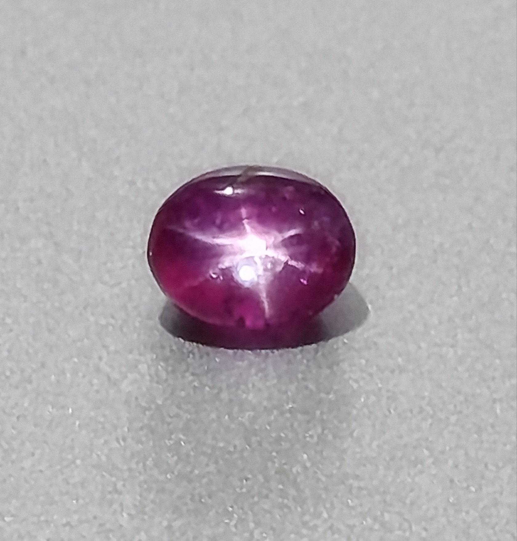 Star Ruby