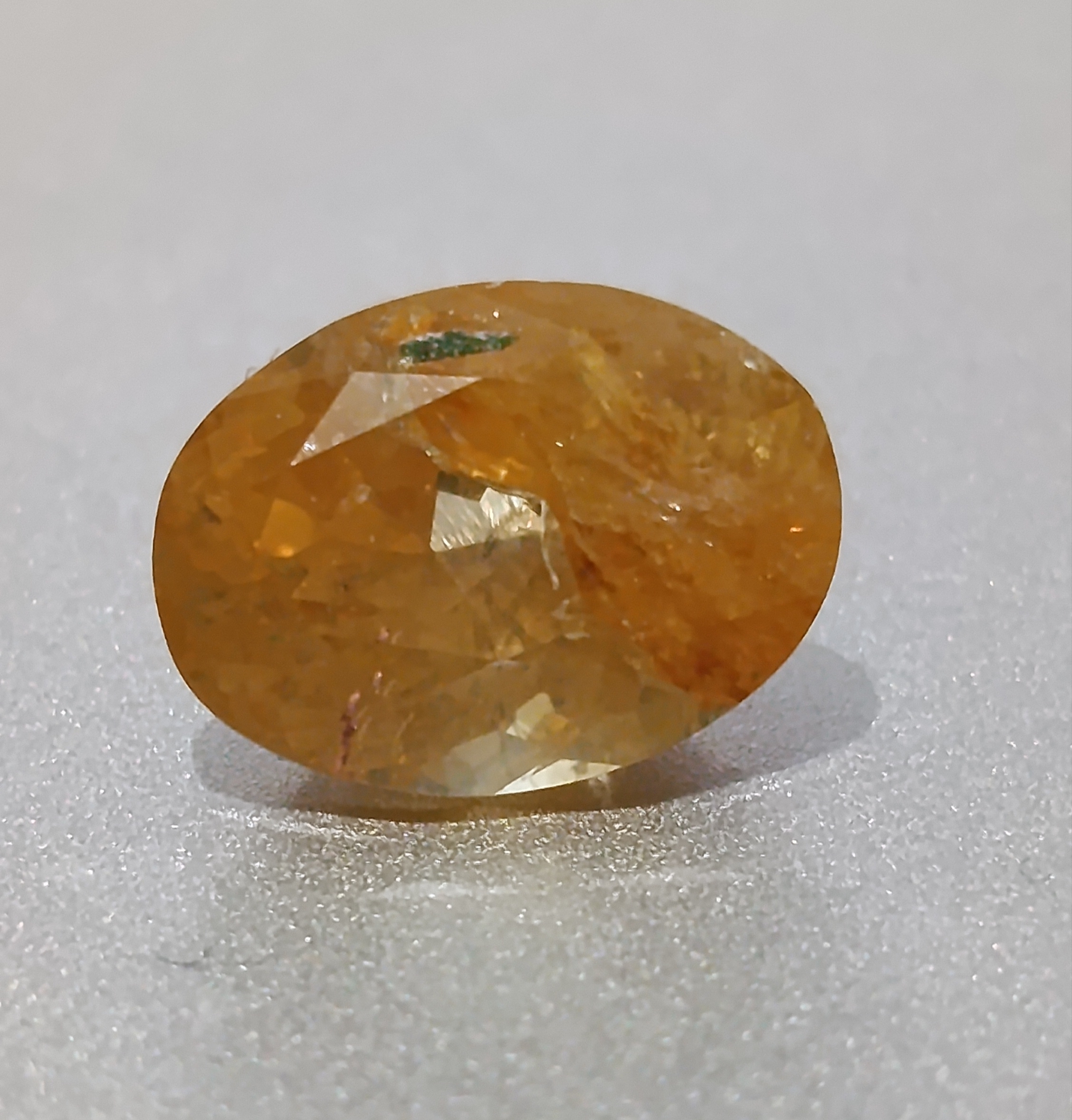 Yellow Sapphire