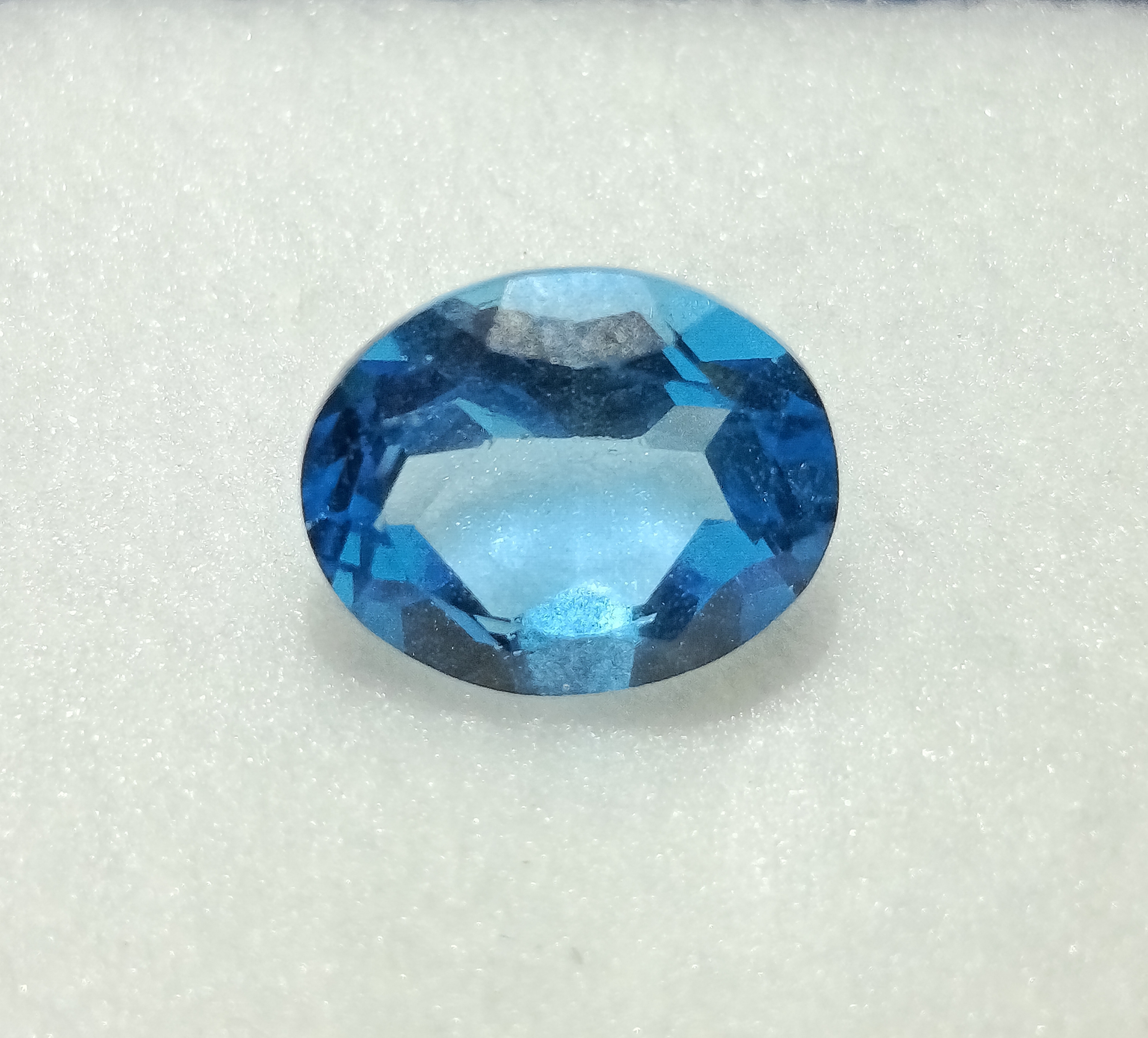 Blue Topaz