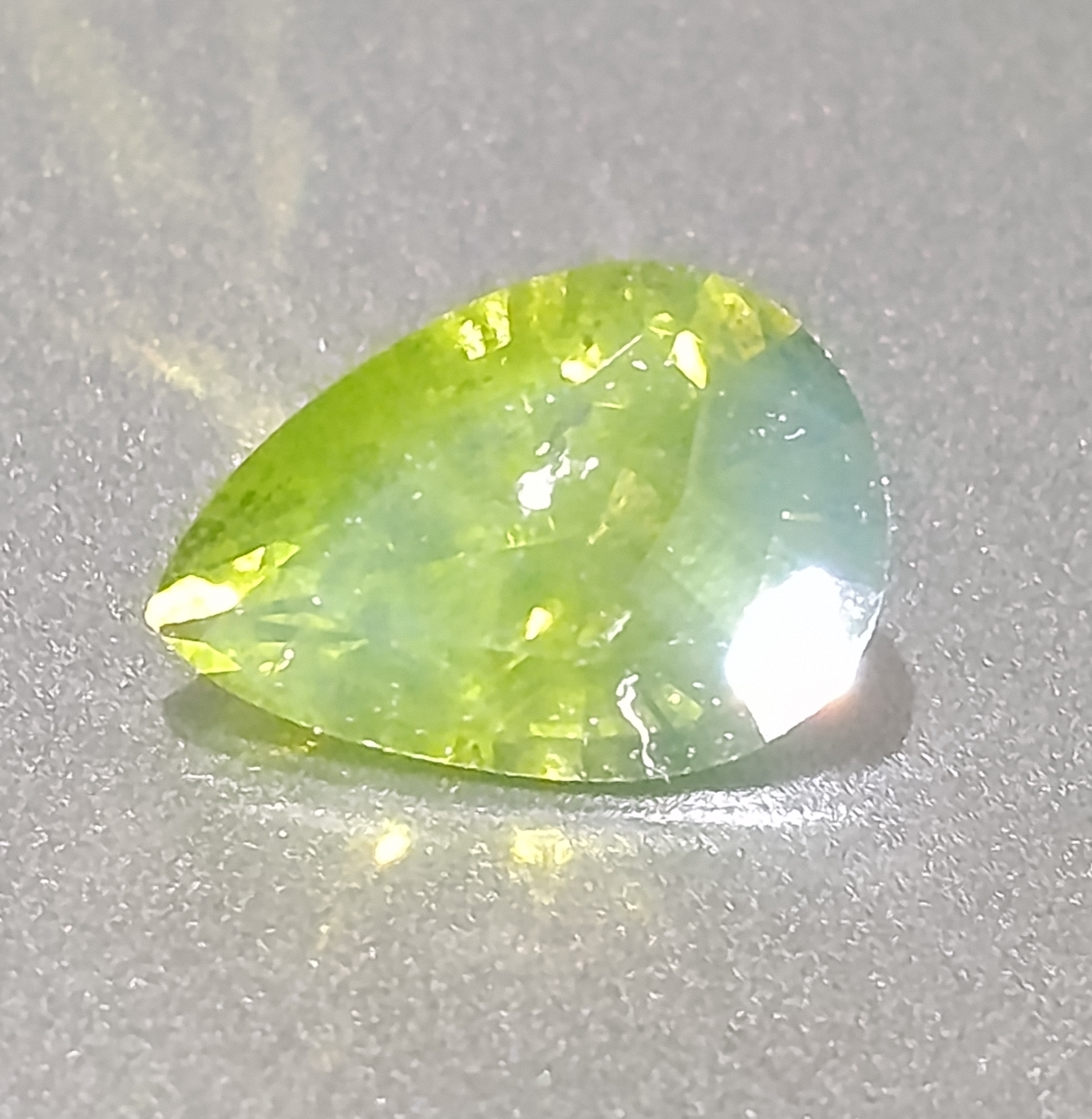 Green Zircon