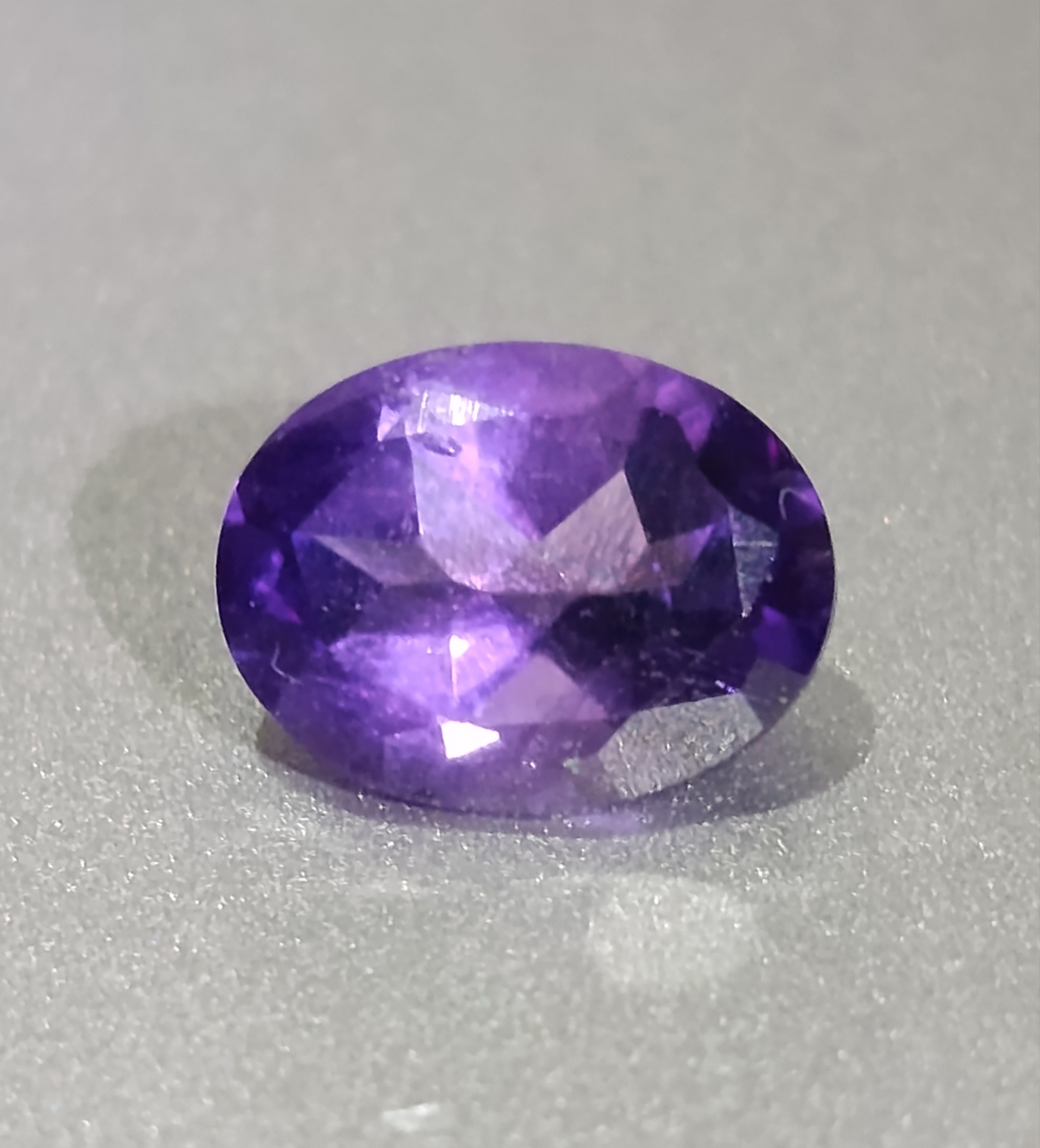 Purple Amethyst